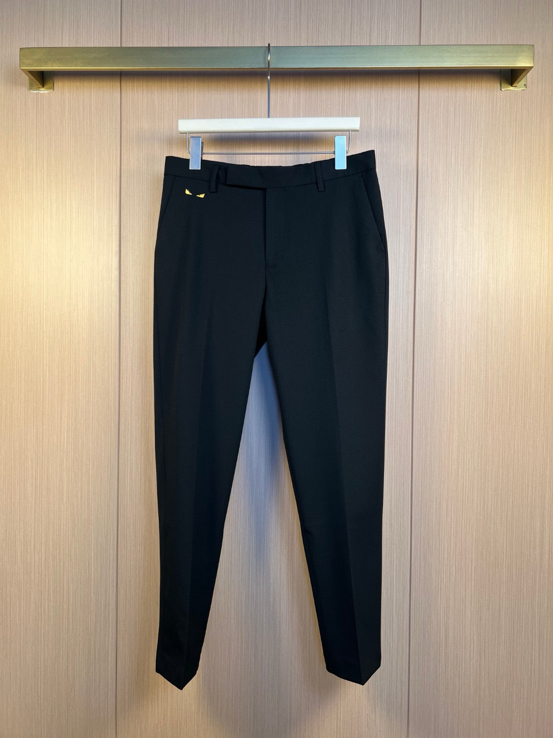 Black Jacket and Pant Suit - FashionHype.xyz