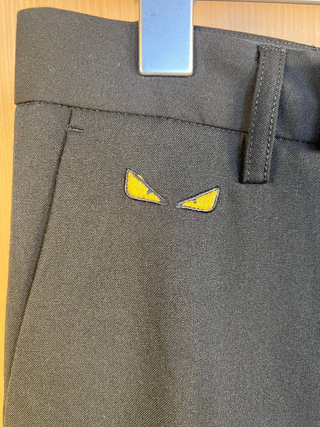 Black Jacket and Pant Suit - FashionHype.xyz