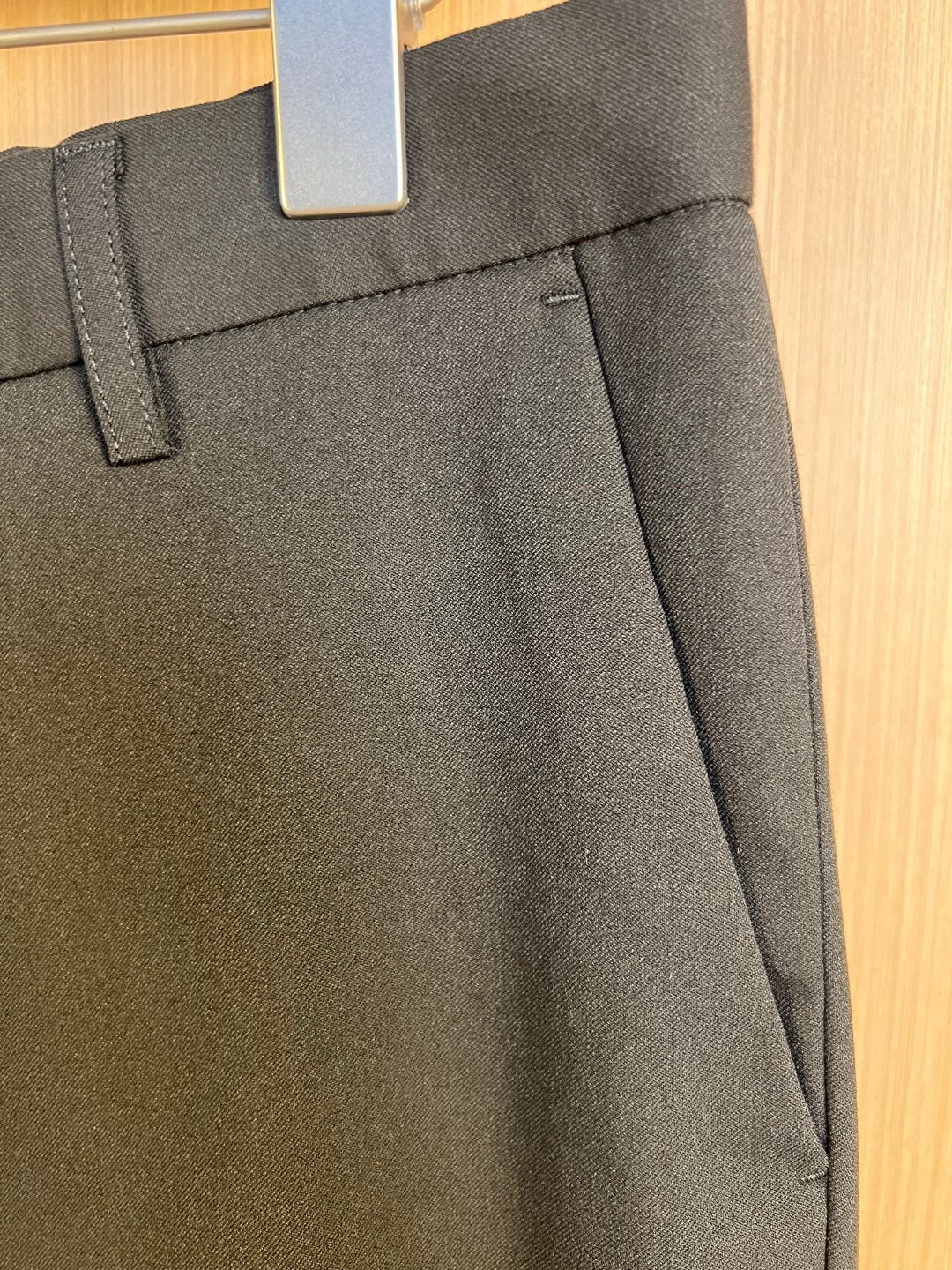 Black Jacket and Pant Suit - FashionHype.xyz