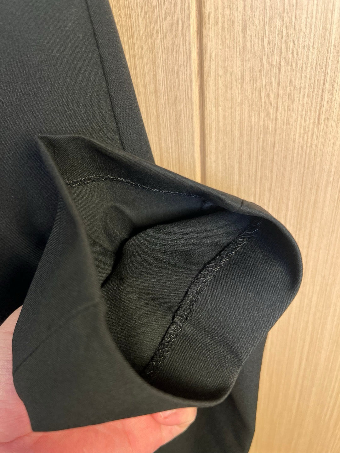 Black Jacket and Pant Suit - FashionHype.xyz