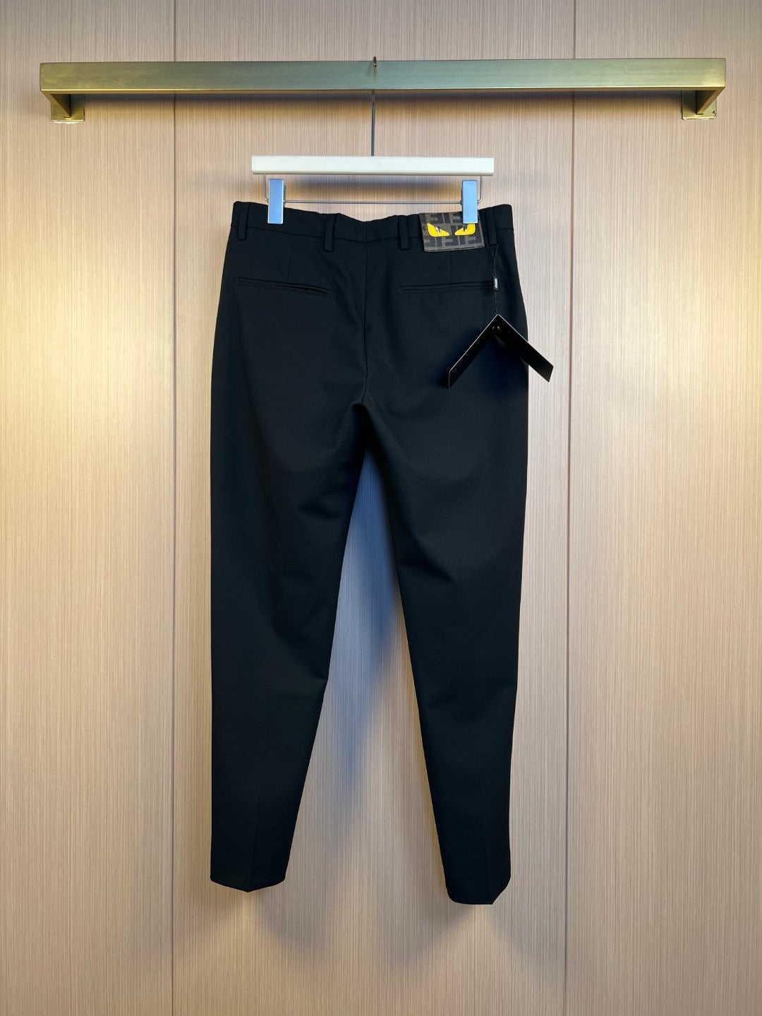 Black Jacket and Pant Suit - FashionHype.xyz