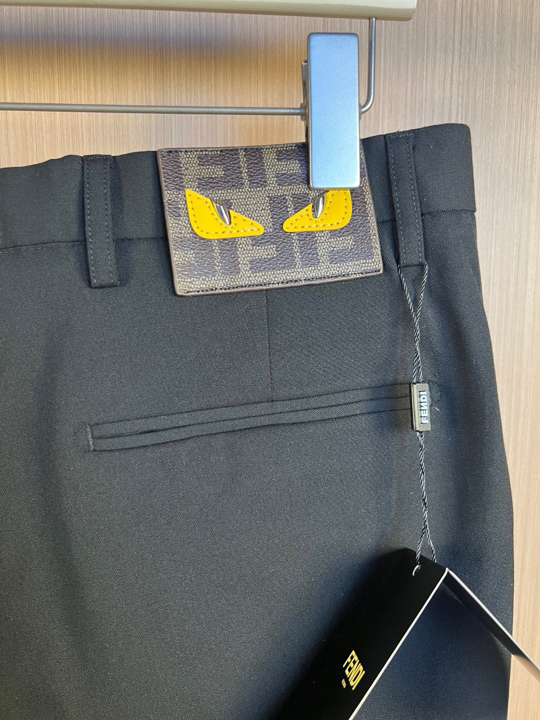 Black Jacket and Pant Suit - FashionHype.xyz