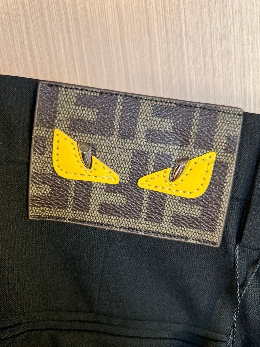 Black Jacket and Pant Suit - FashionHype.xyz