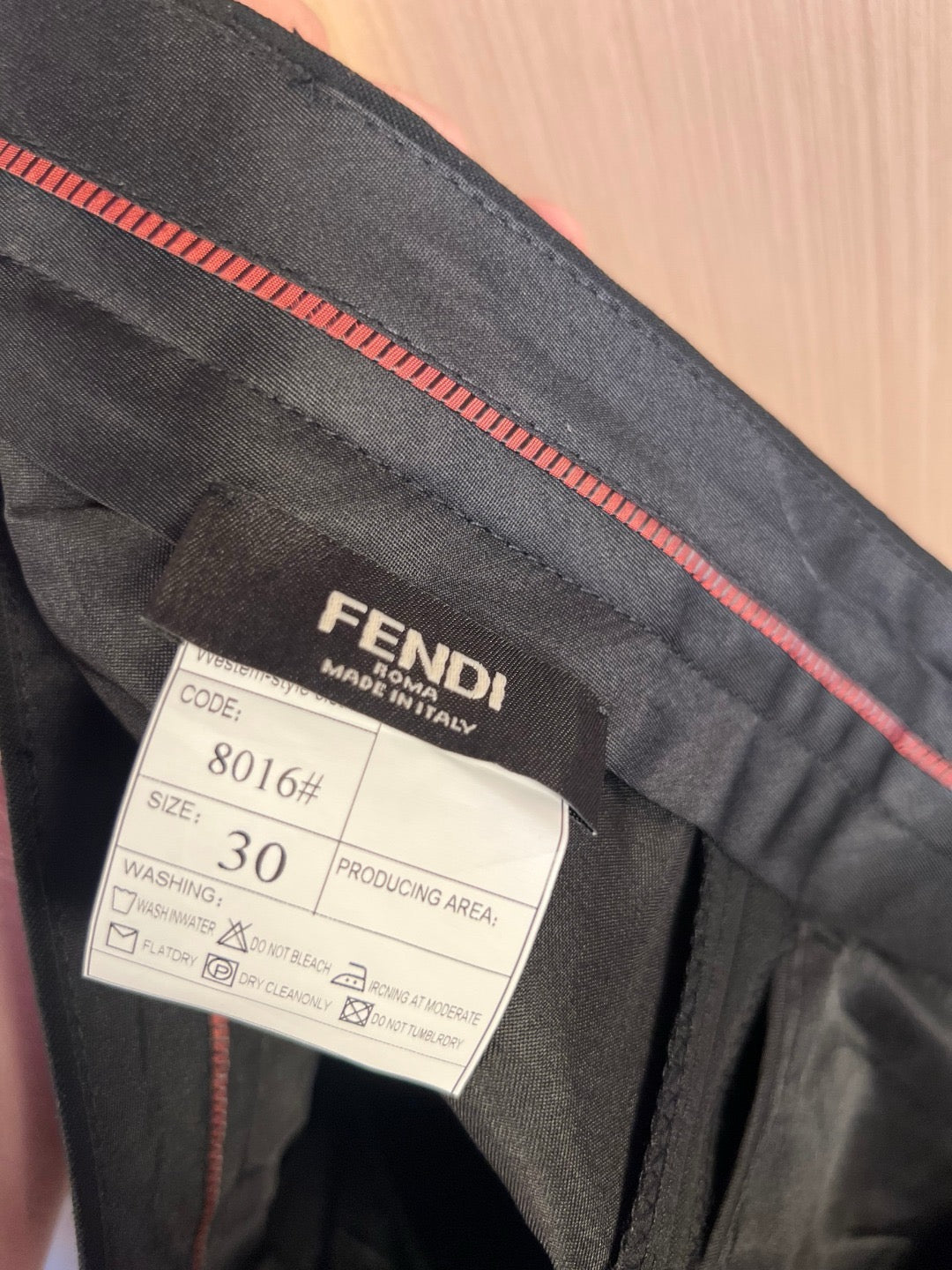 Black Jacket and Pant Suit - FashionHype.xyz