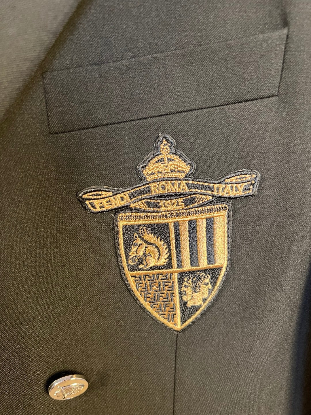 Black Jacket and Pant Suit - FashionHype.xyz