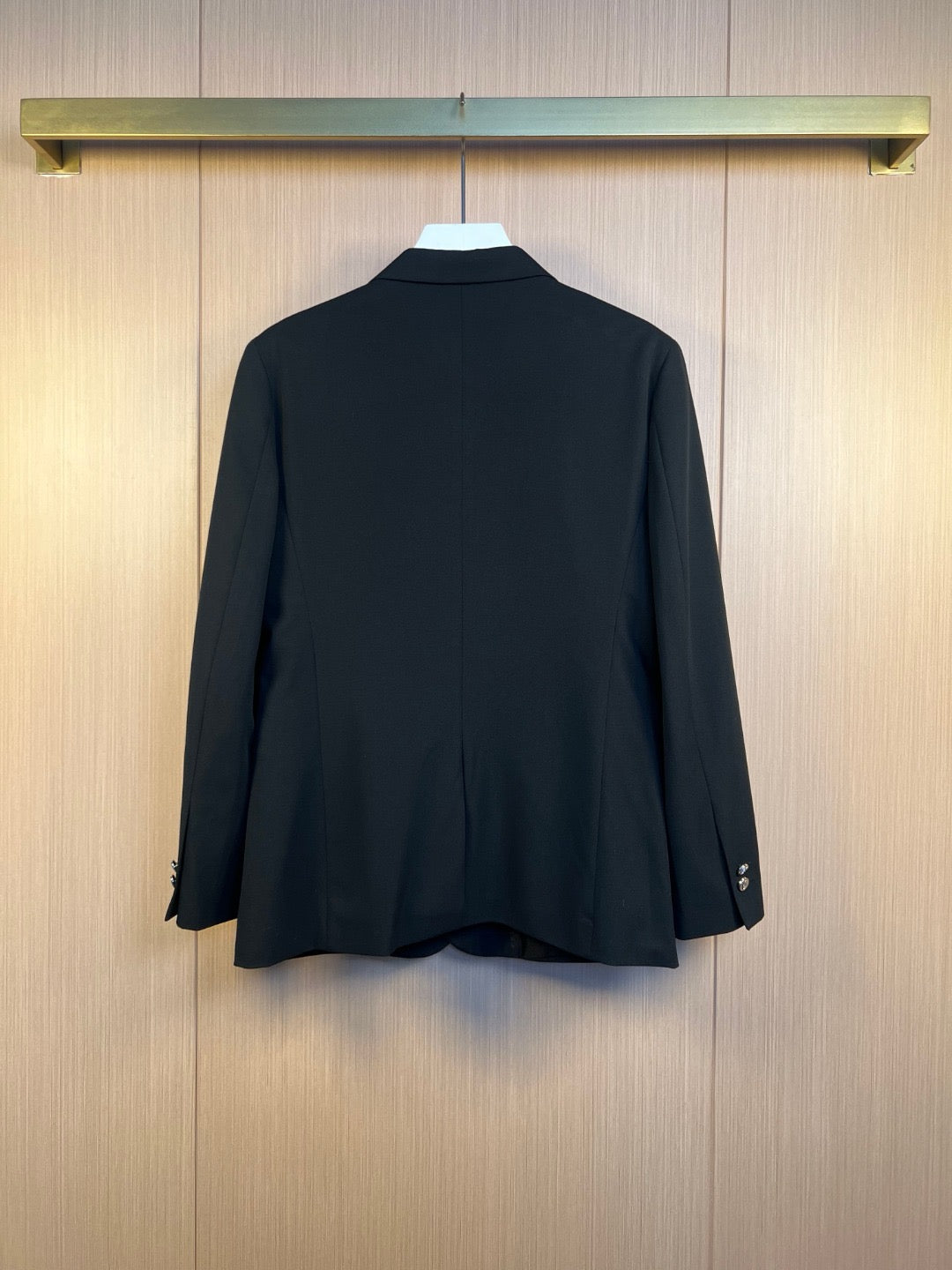 Black Jacket and Pant Suit - FashionHype.xyz