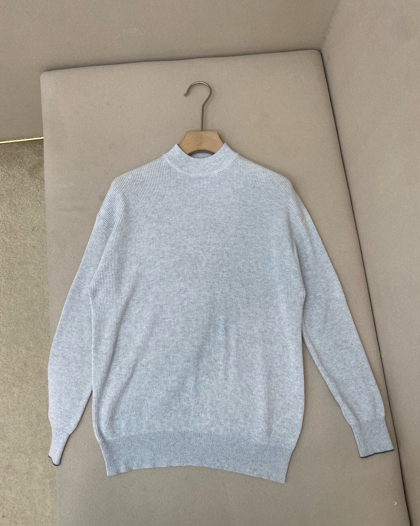 Multi-Colors Jersey - Size 48 - FashionHype.xyz