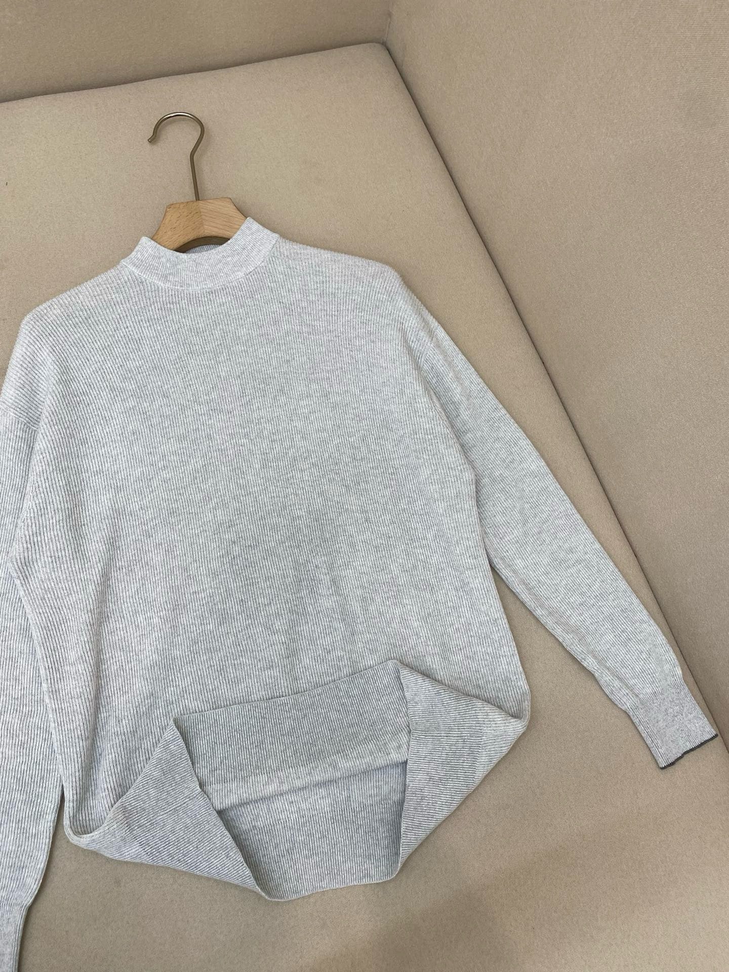 Multi-Colors Jersey - Size 48 - FashionHype.xyz