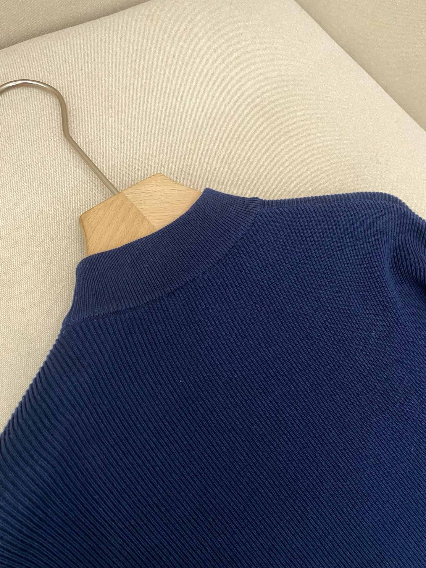 Multi-Colors Jersey - Size 48 - FashionHype.xyz