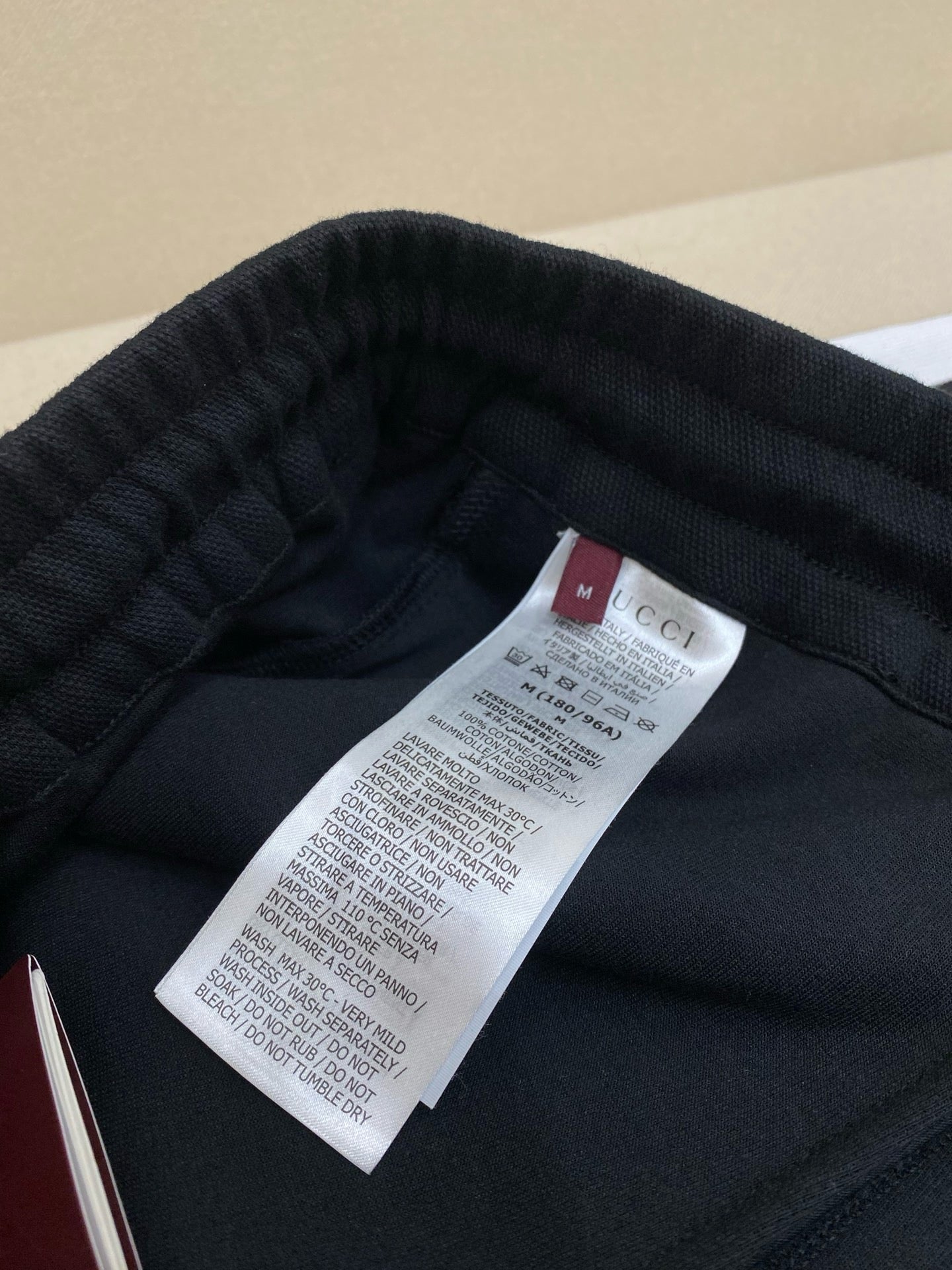 Black Pant - Size XL