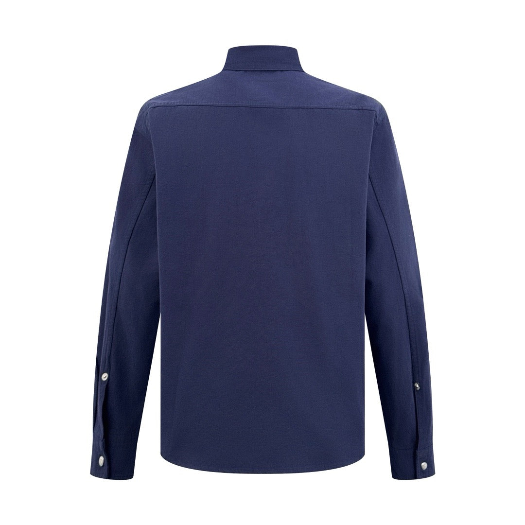 Dark Blue Jacket