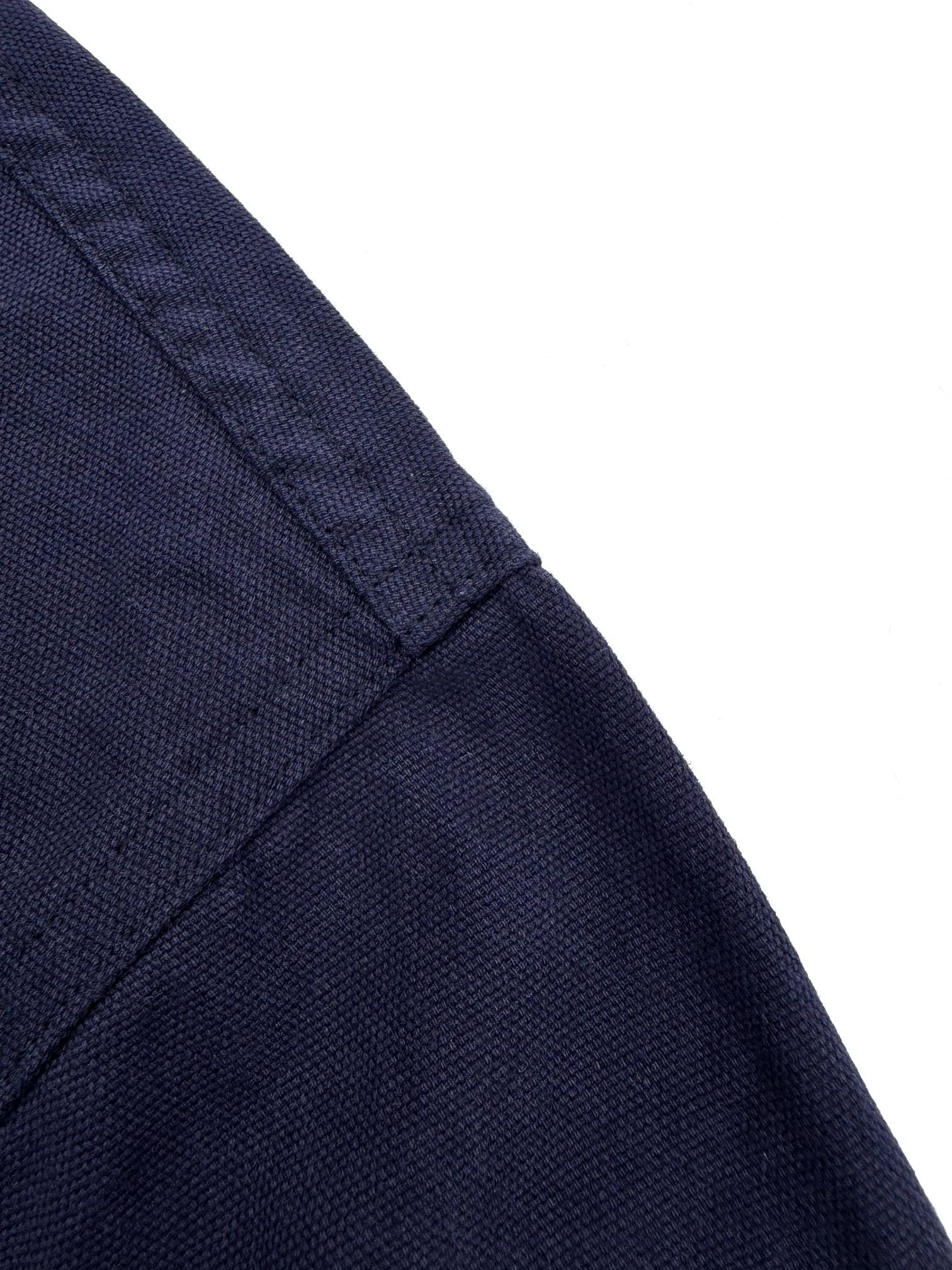 Dark Blue Jacket