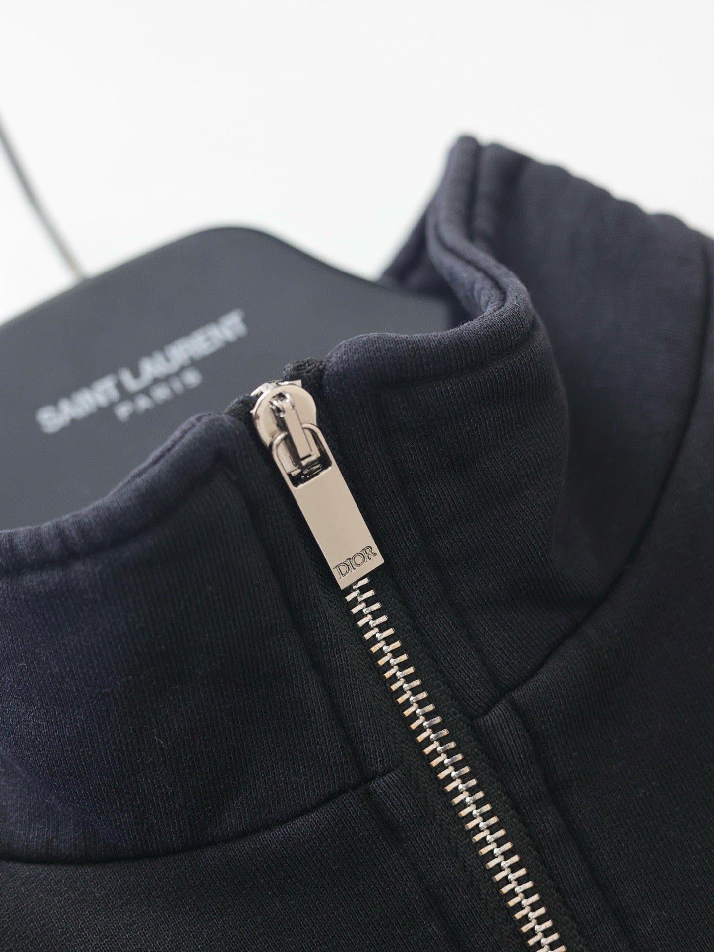 Black Jersey - Size XL - FashionHype.xyz