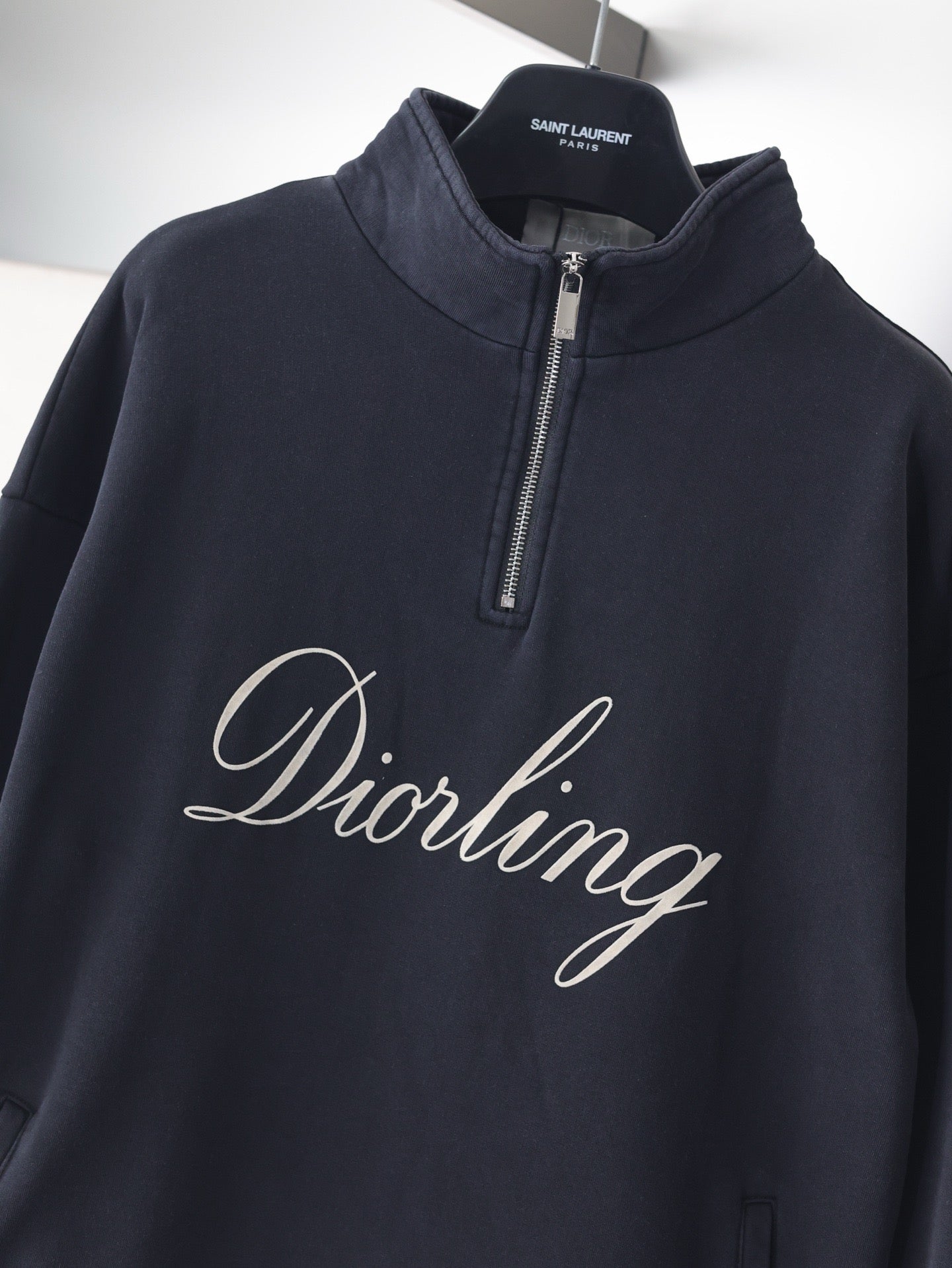 Black Jersey - Size XL - FashionHype.xyz