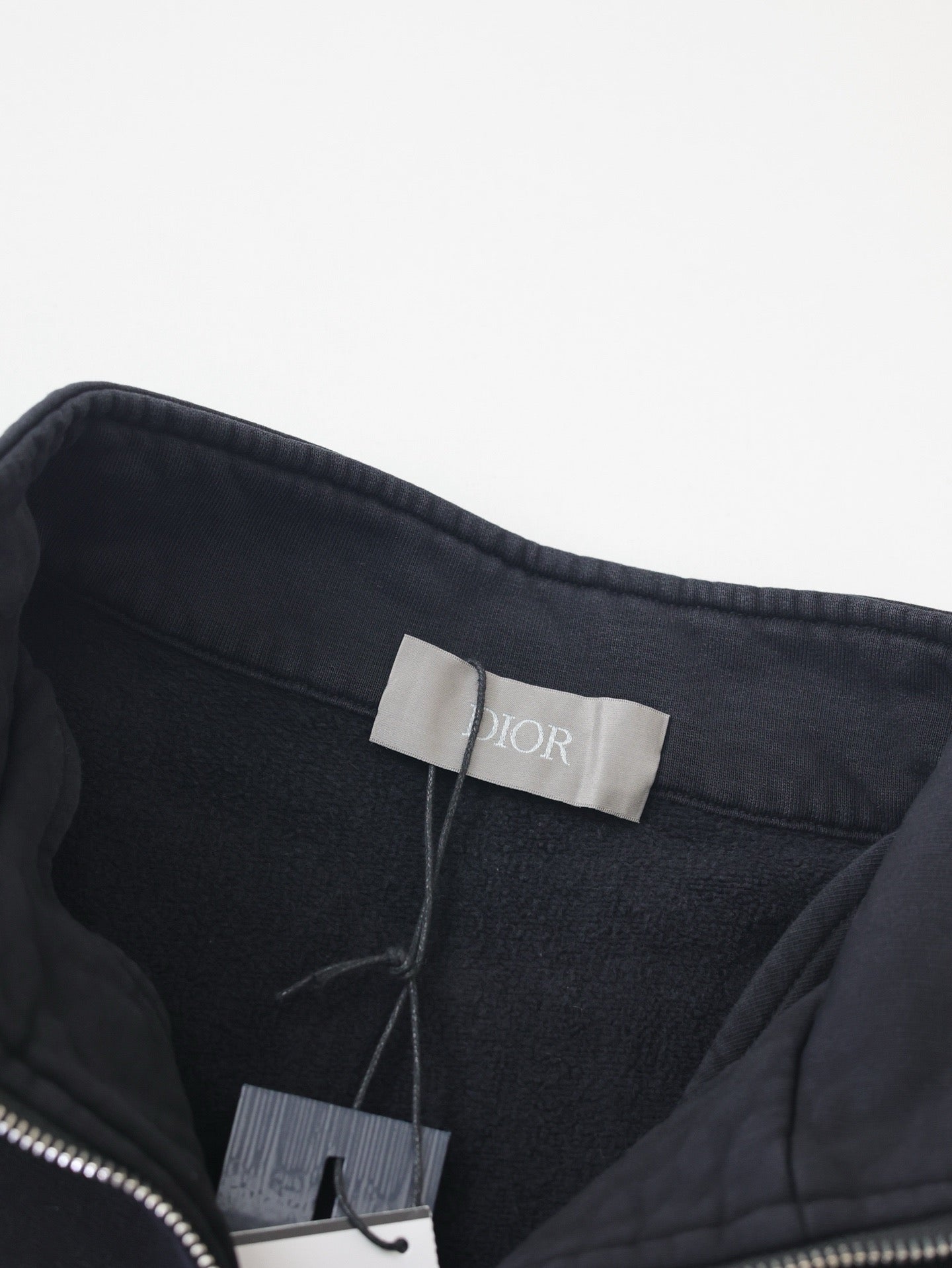 Black Jersey - Size XL