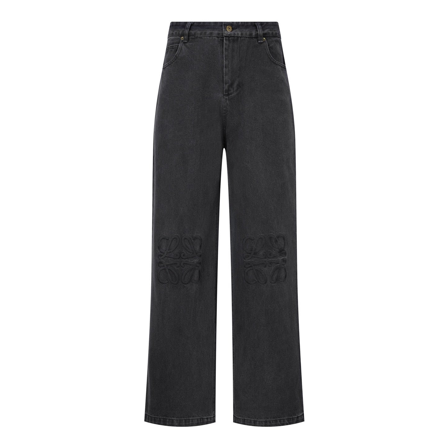 Black and Blue Pant - Size 48