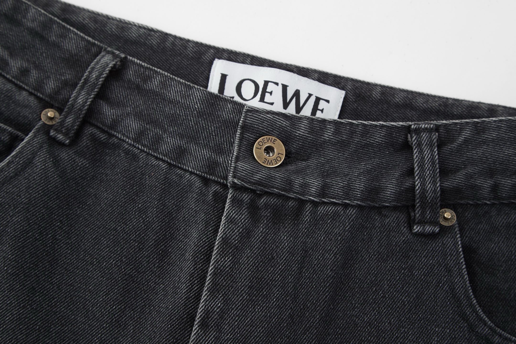 Black and Blue Pant - Size 48