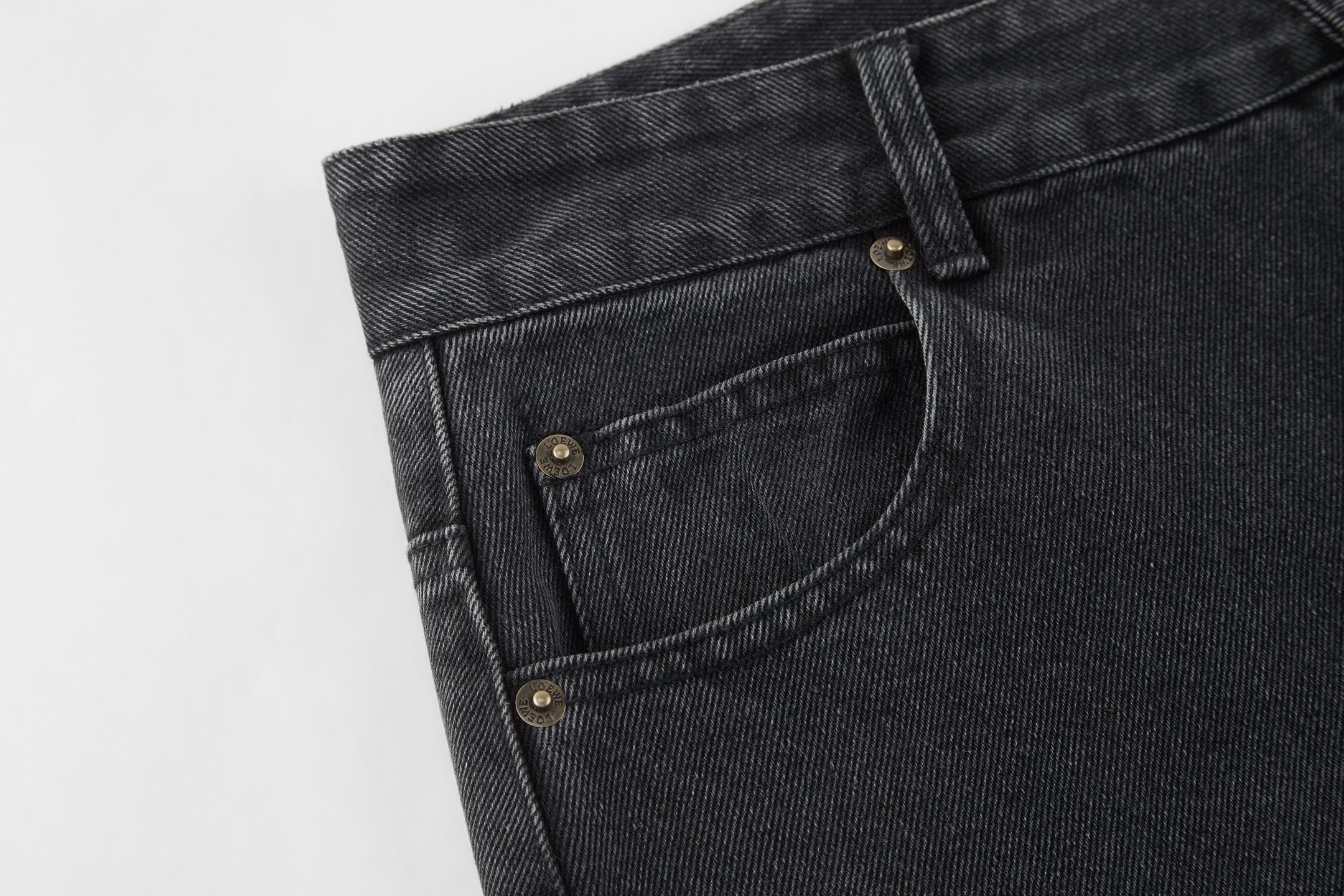 Black and Blue Pant - Size 48