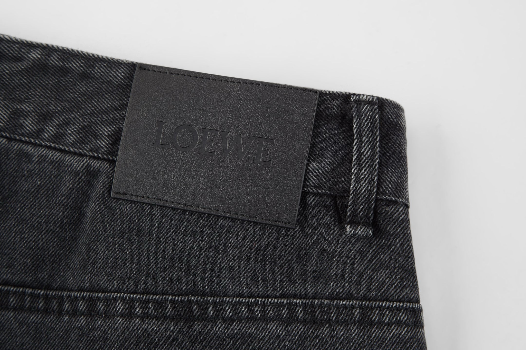 Black and Blue Pant - Size 48