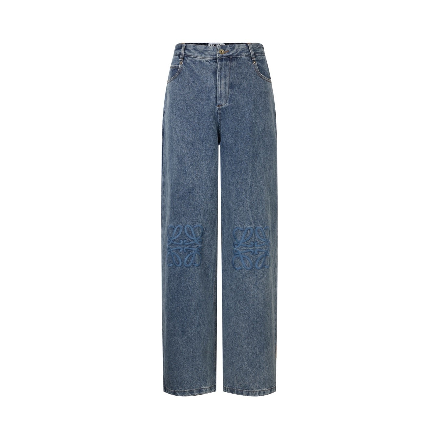 Black and Blue Pant - Size 48