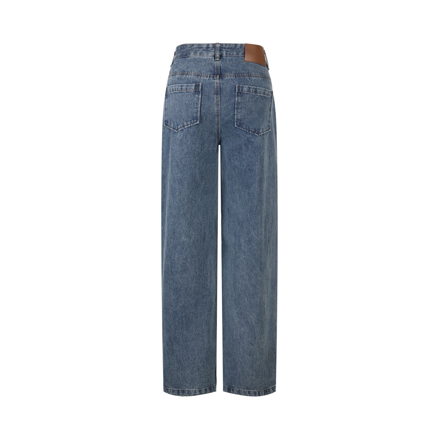 Black and Blue Pant - Size 48