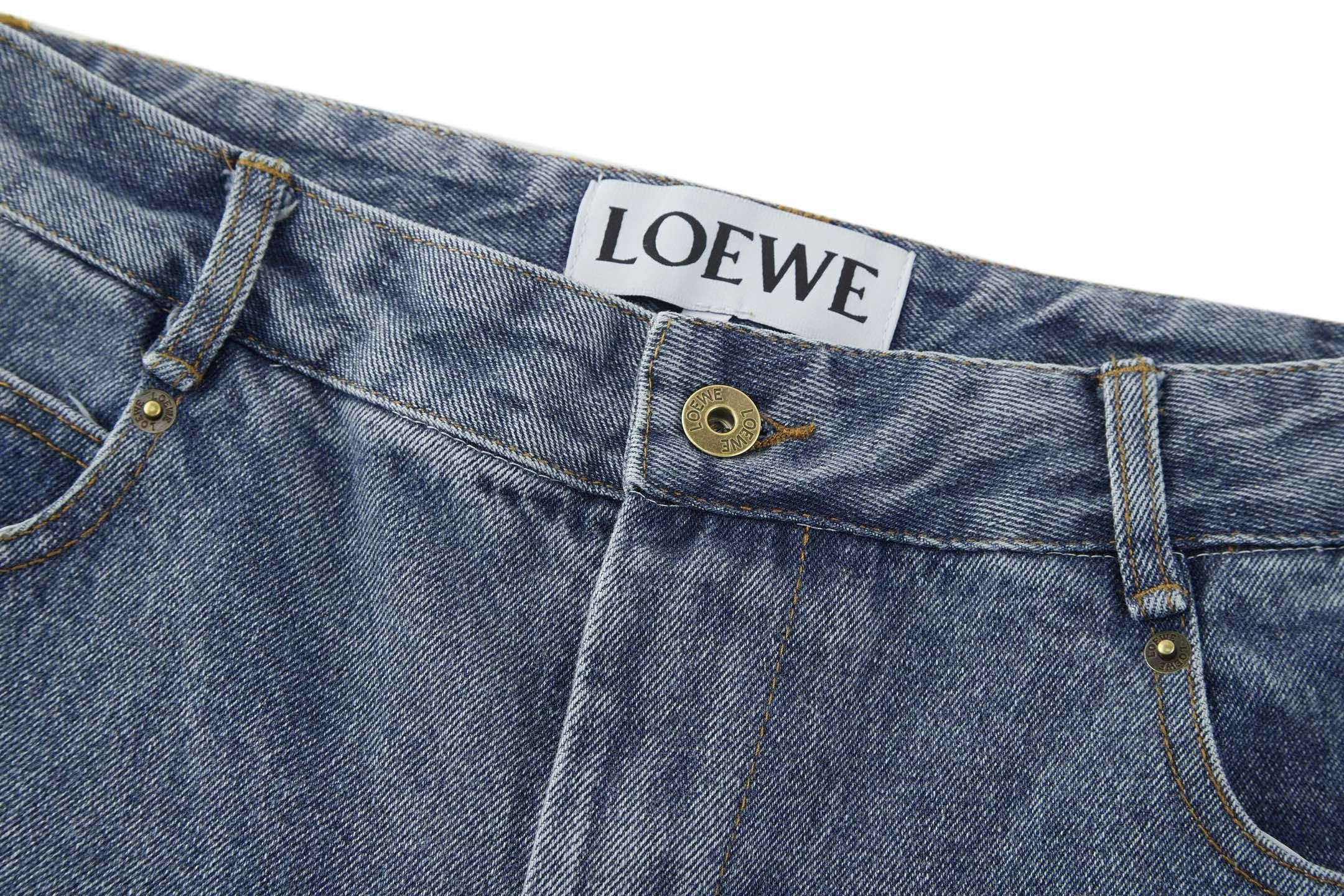 Black and Blue Pant - Size 48