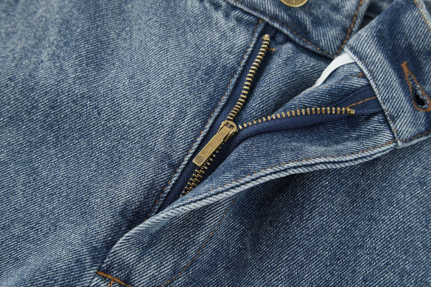 Black and Blue Pant - Size 48