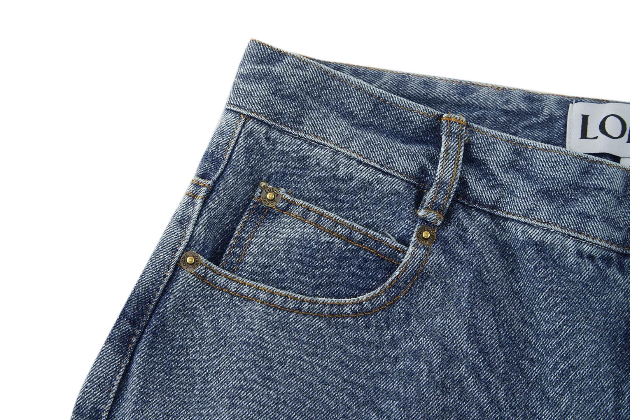 Black and Blue Pant - Size 48