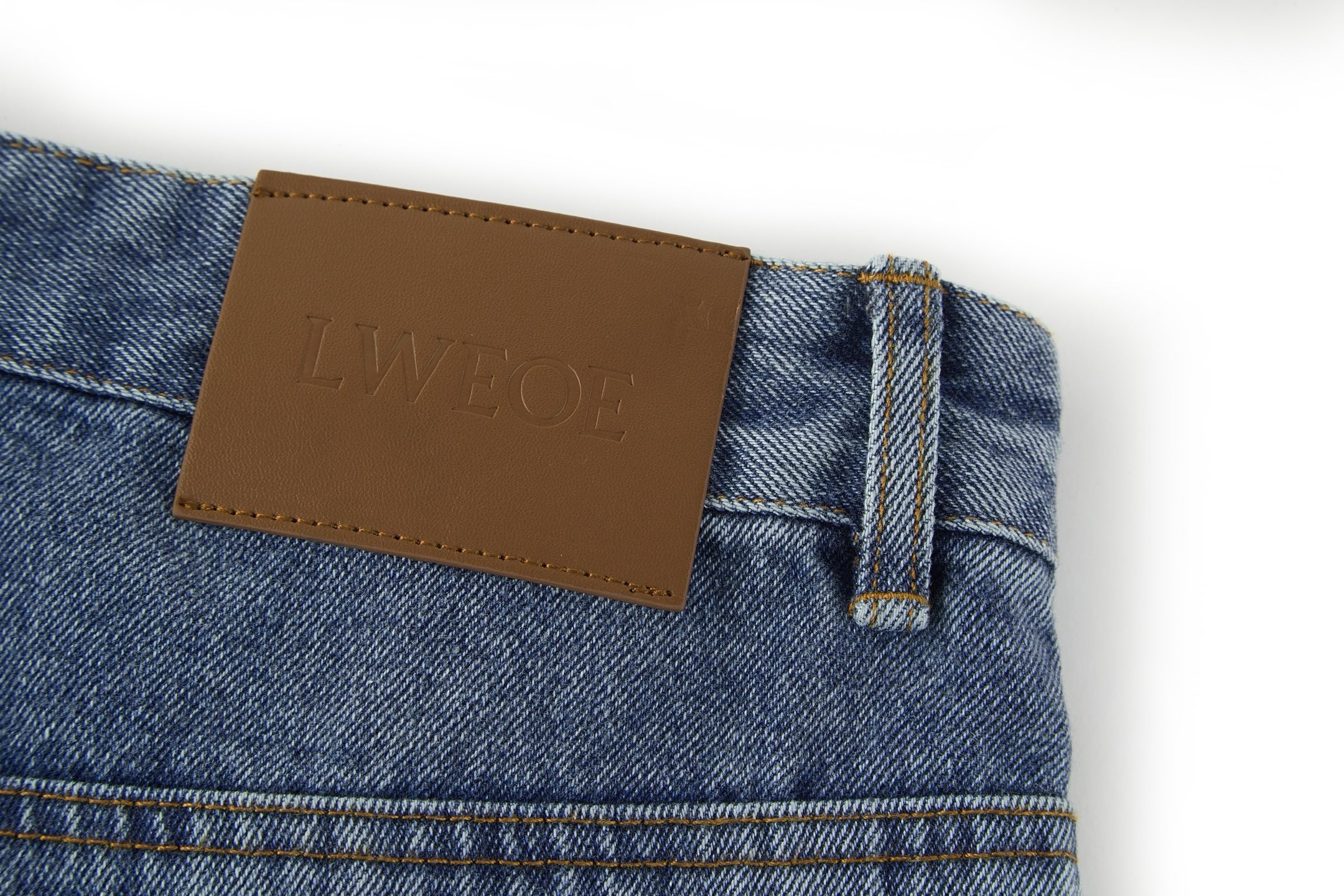Black and Blue Pant - Size 48