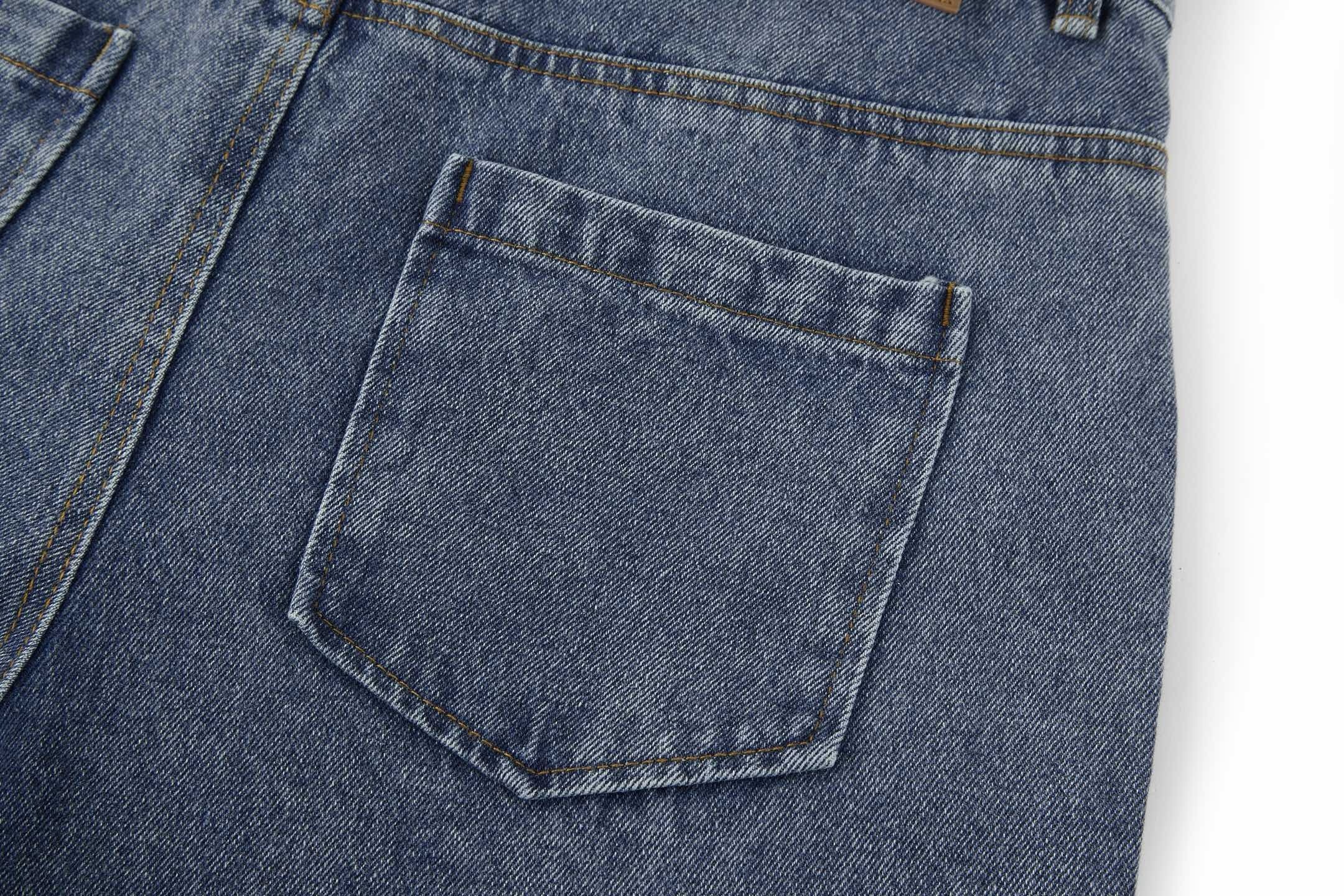 Black and Blue Pant - Size 48