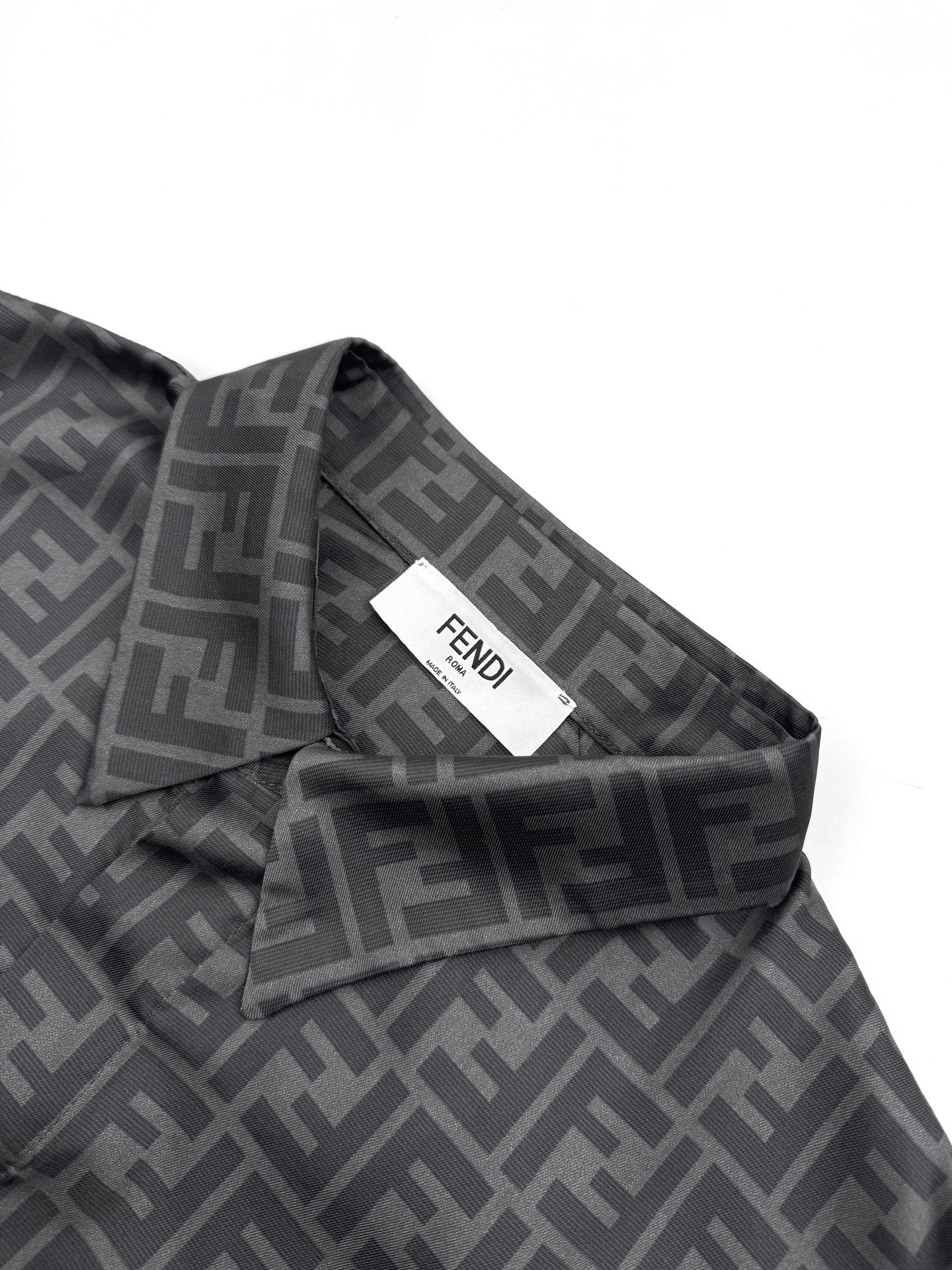 Black and Brown Jacket - Size 40