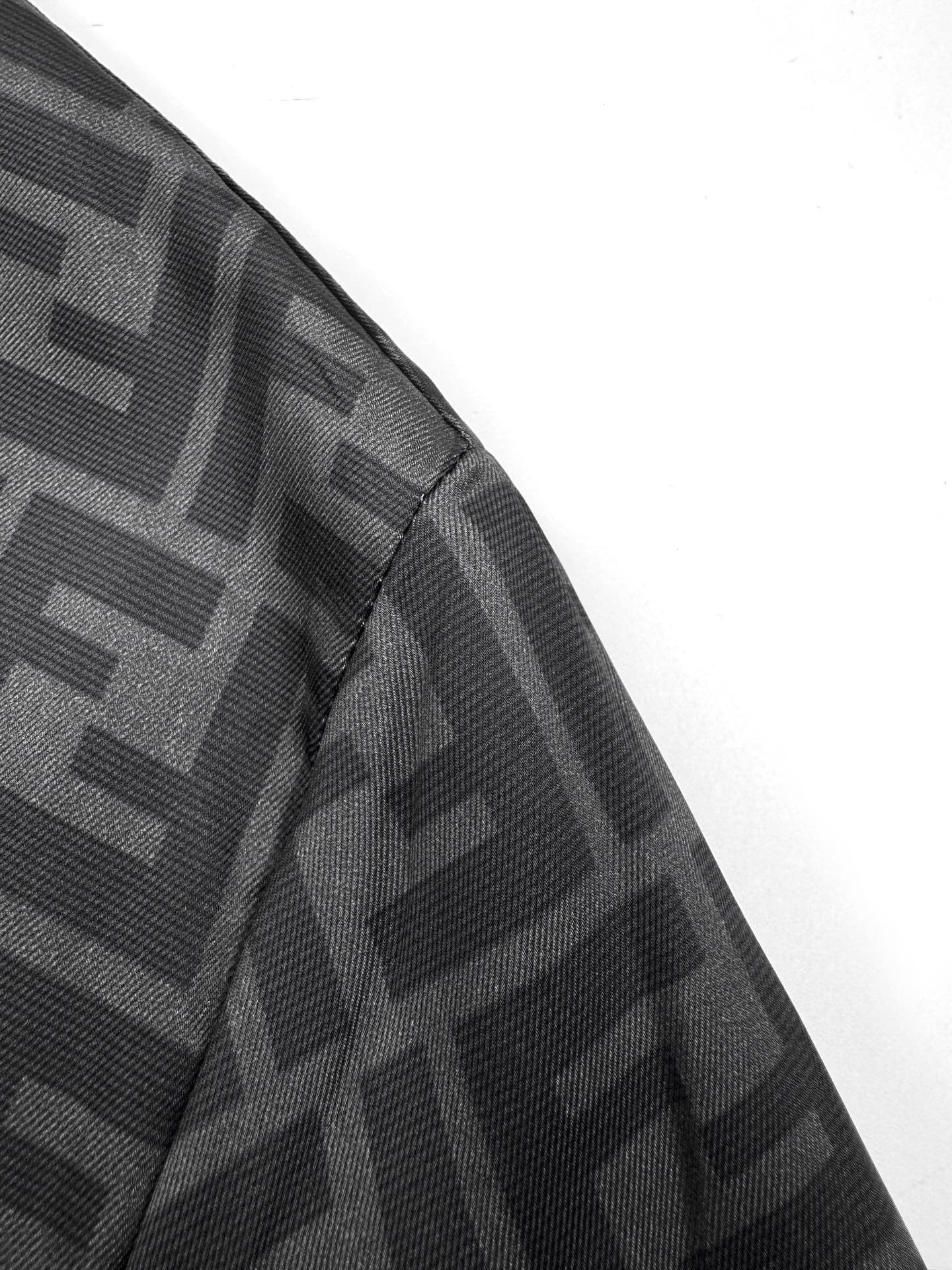 Black and Brown Jacket - Size 40 - FashionHype.xyz
