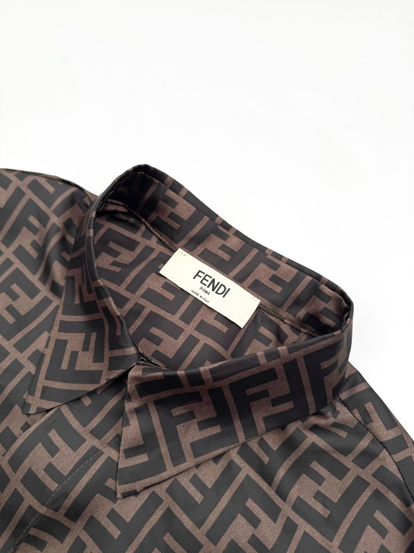 Black and Brown Jacket - Size 40