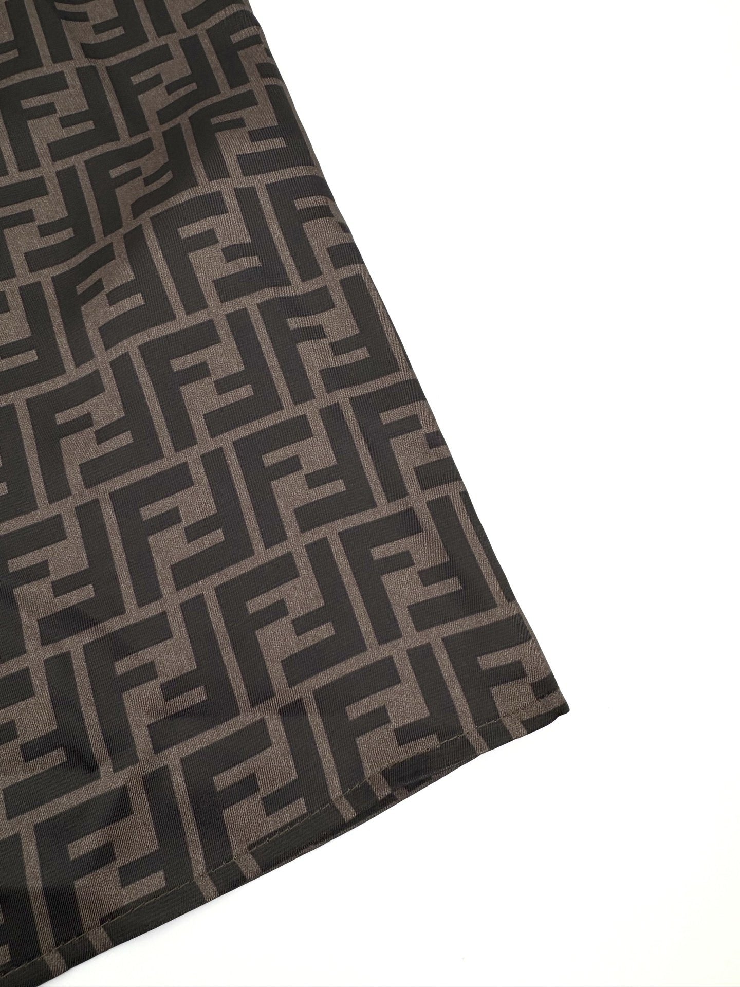 Black and Brown Jacket - Size 40 - FashionHype.xyz
