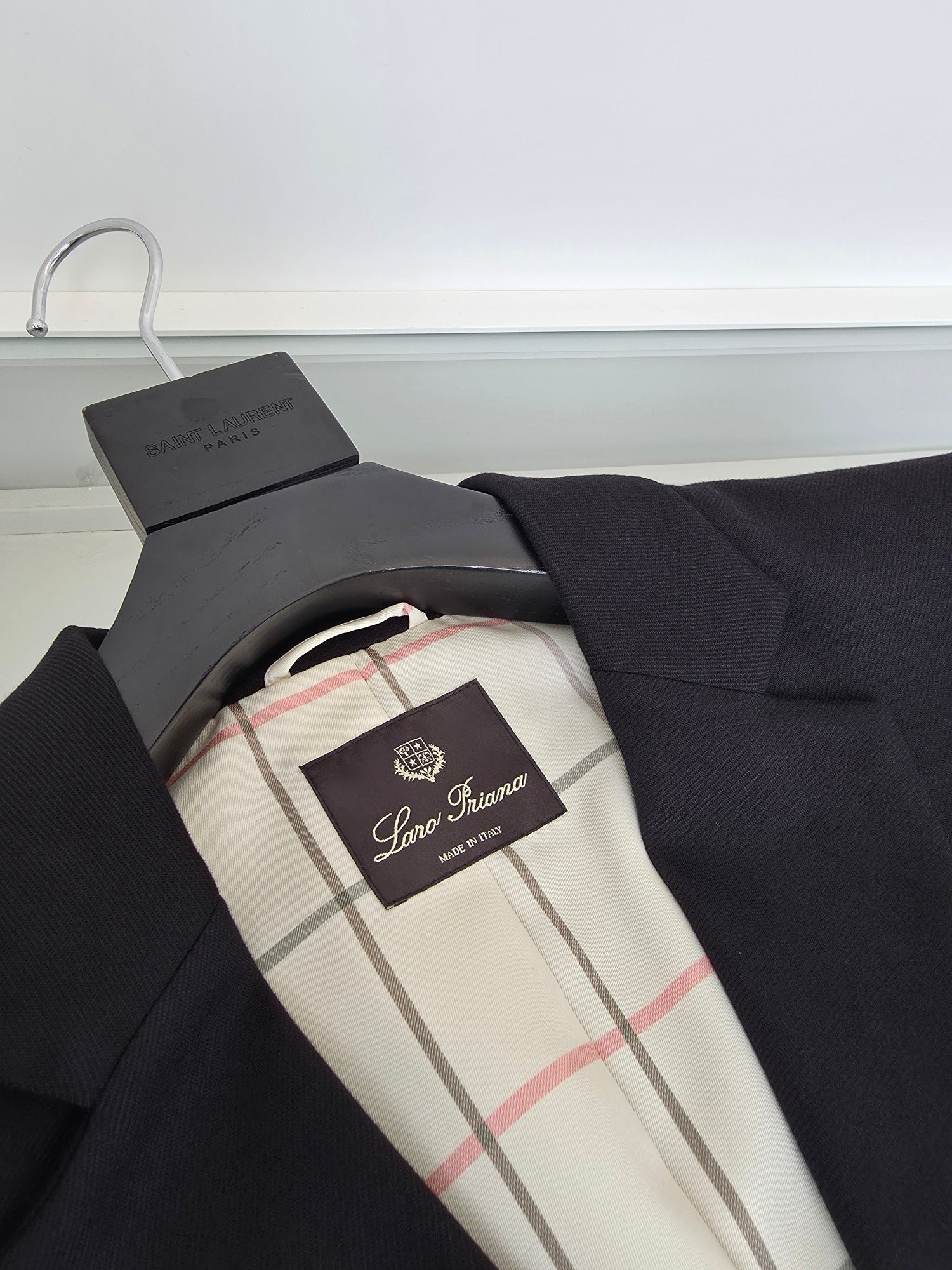 Black Jacket - Size 52 - FashionHype.xyz