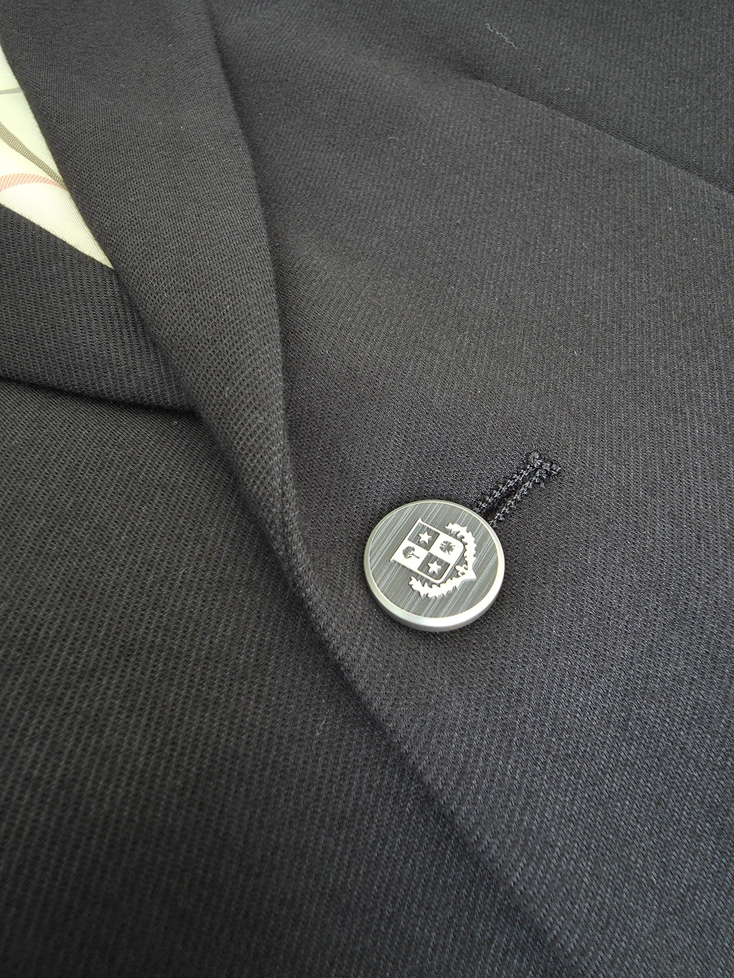 Black Jacket - Size 52 - FashionHype.xyz