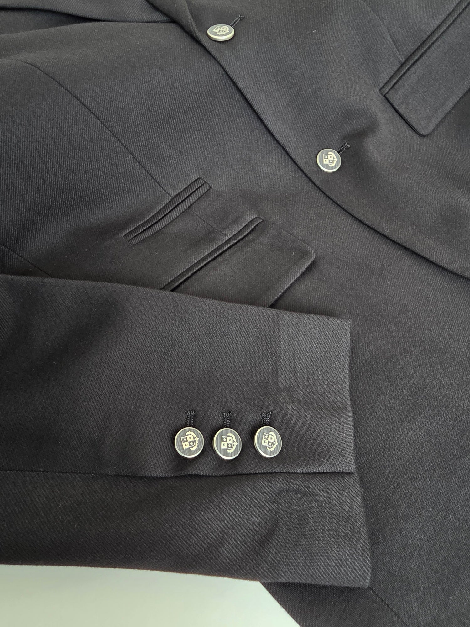 Black Jacket - Size 52 - FashionHype.xyz