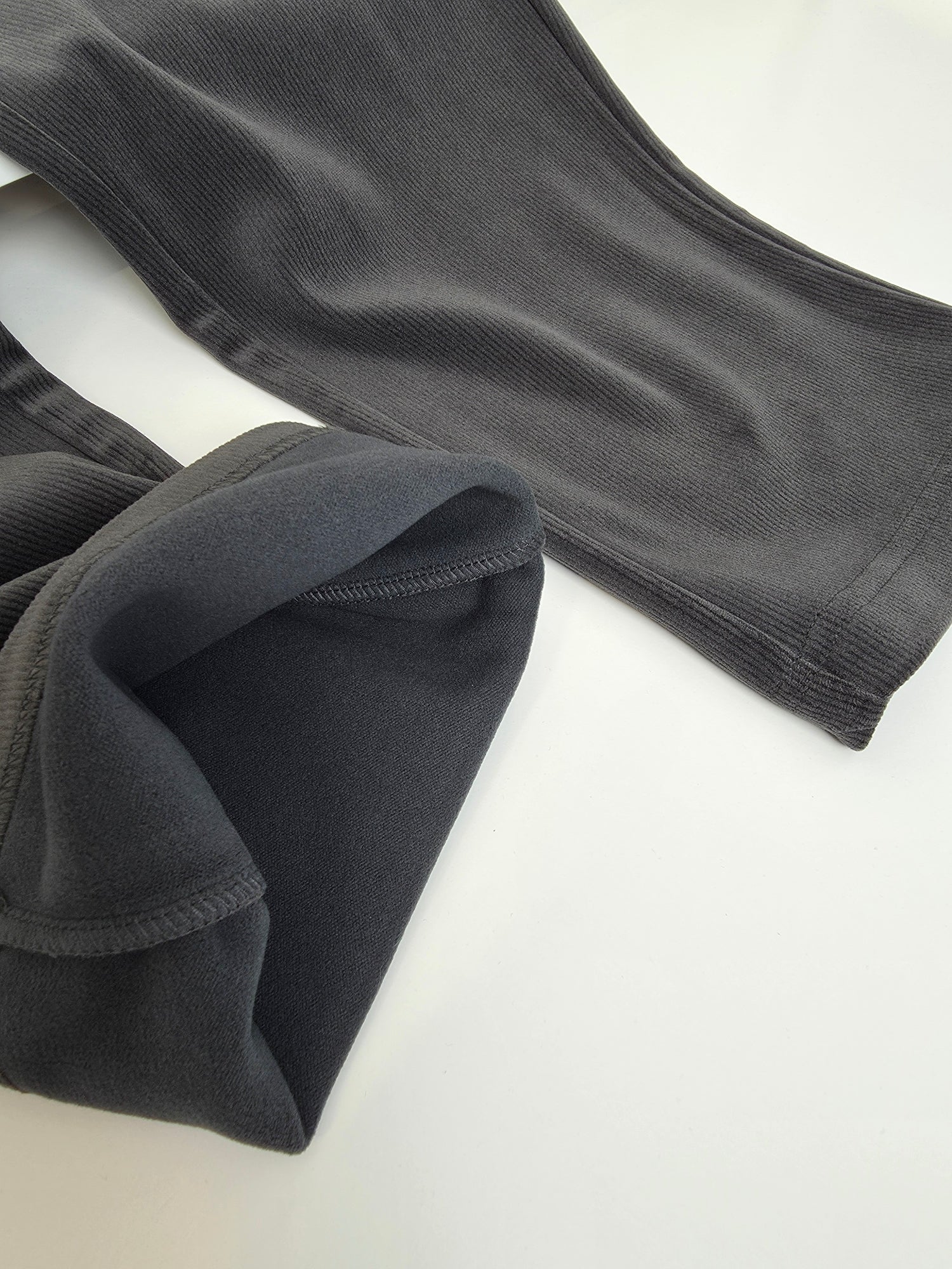 Black and Grey Pant - Size XL - FashionHype.xyz