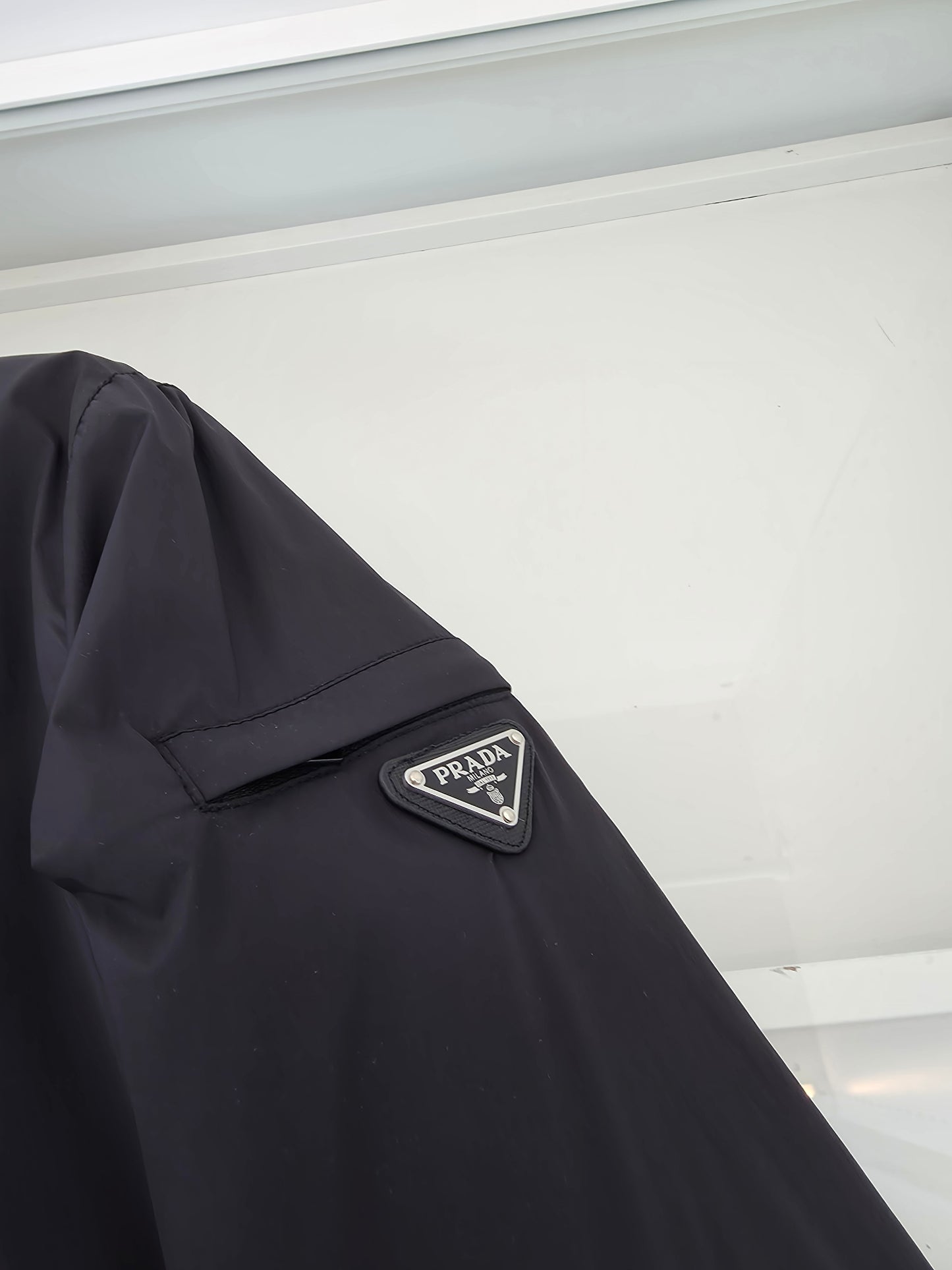 Black and Dark Blue Jacket - Size 56