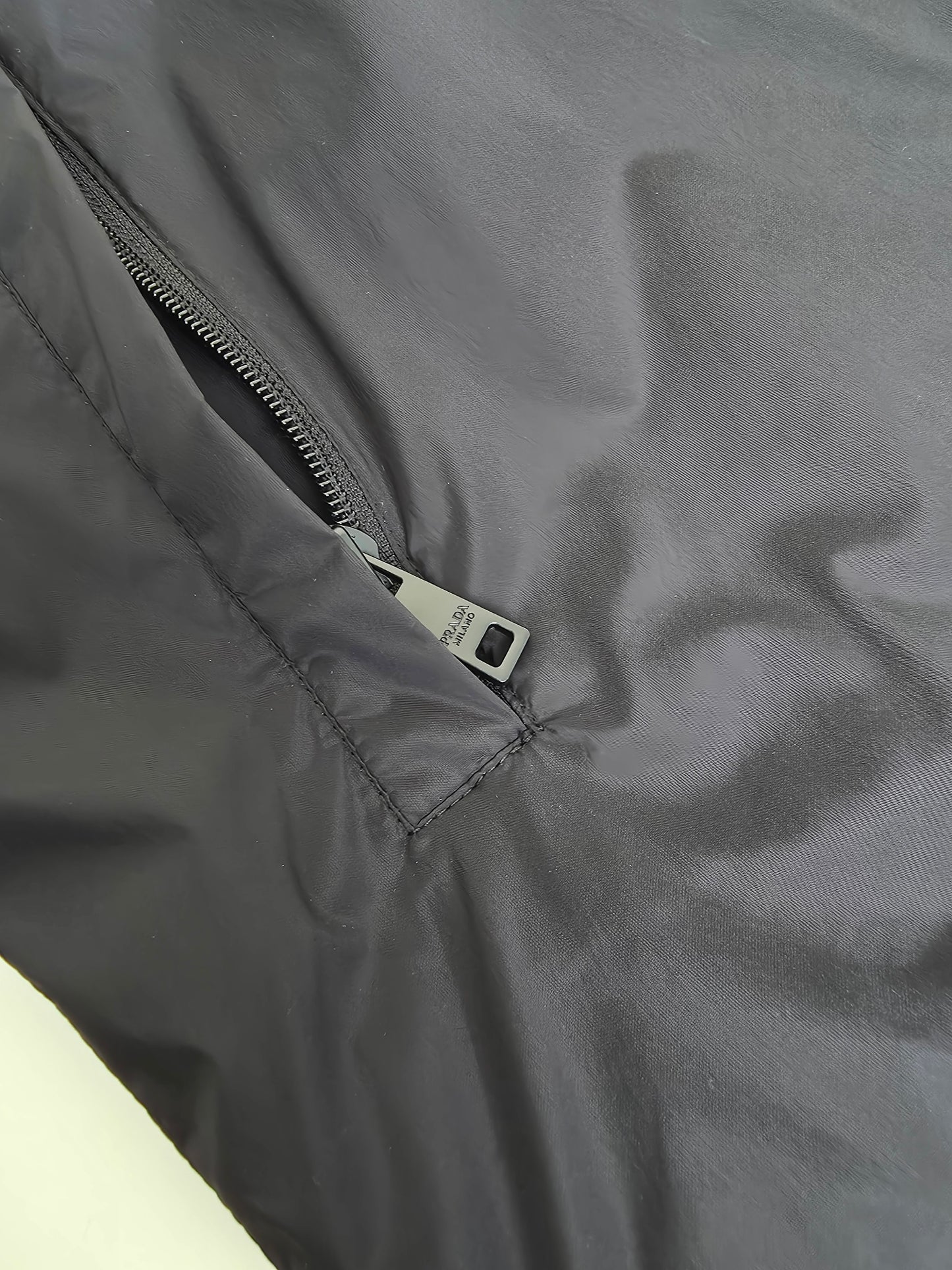 Black and Dark Blue Jacket - Size 56