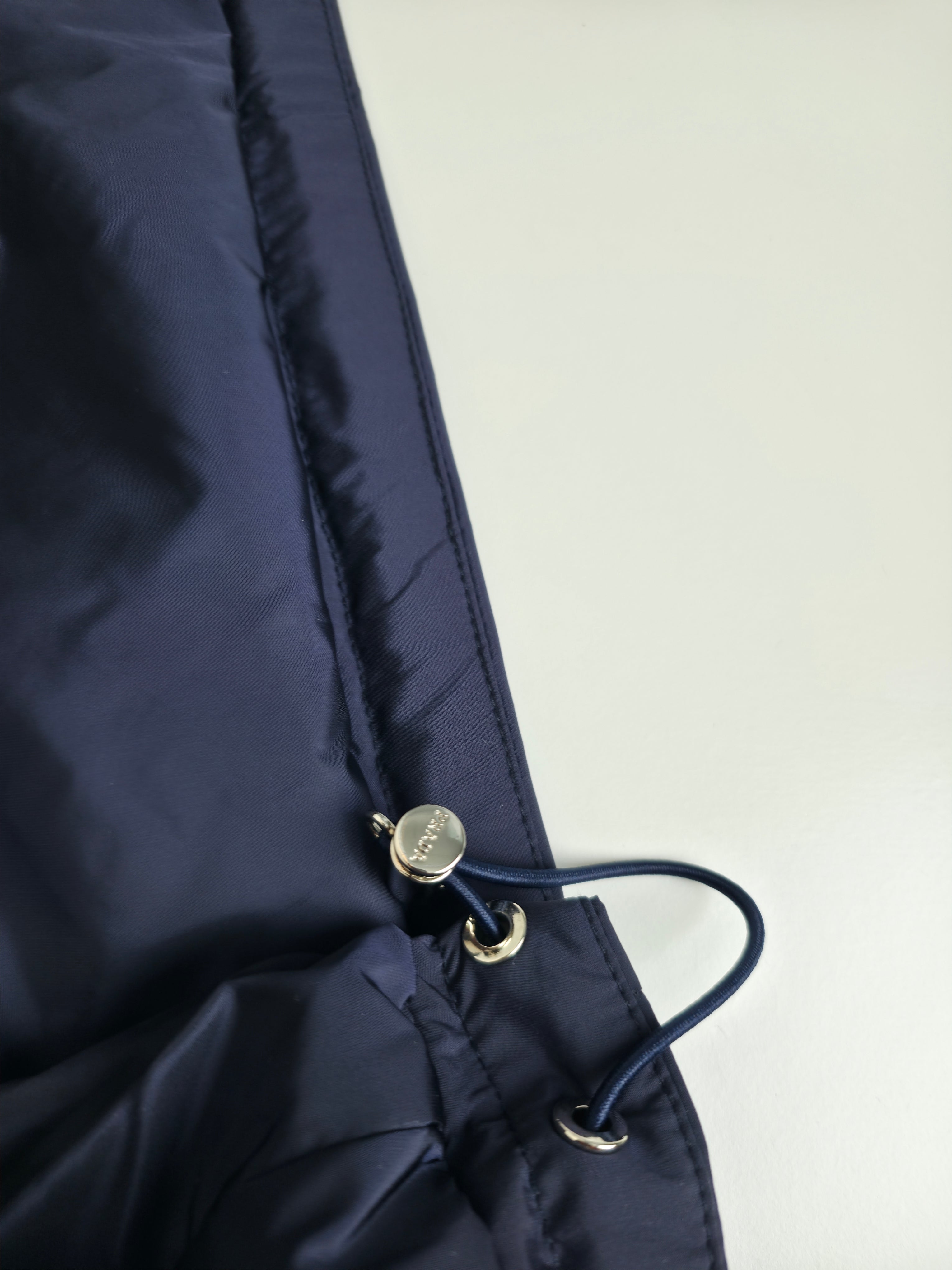 Black and Dark Blue Jacket - Size 56 - FashionHype.xyz
