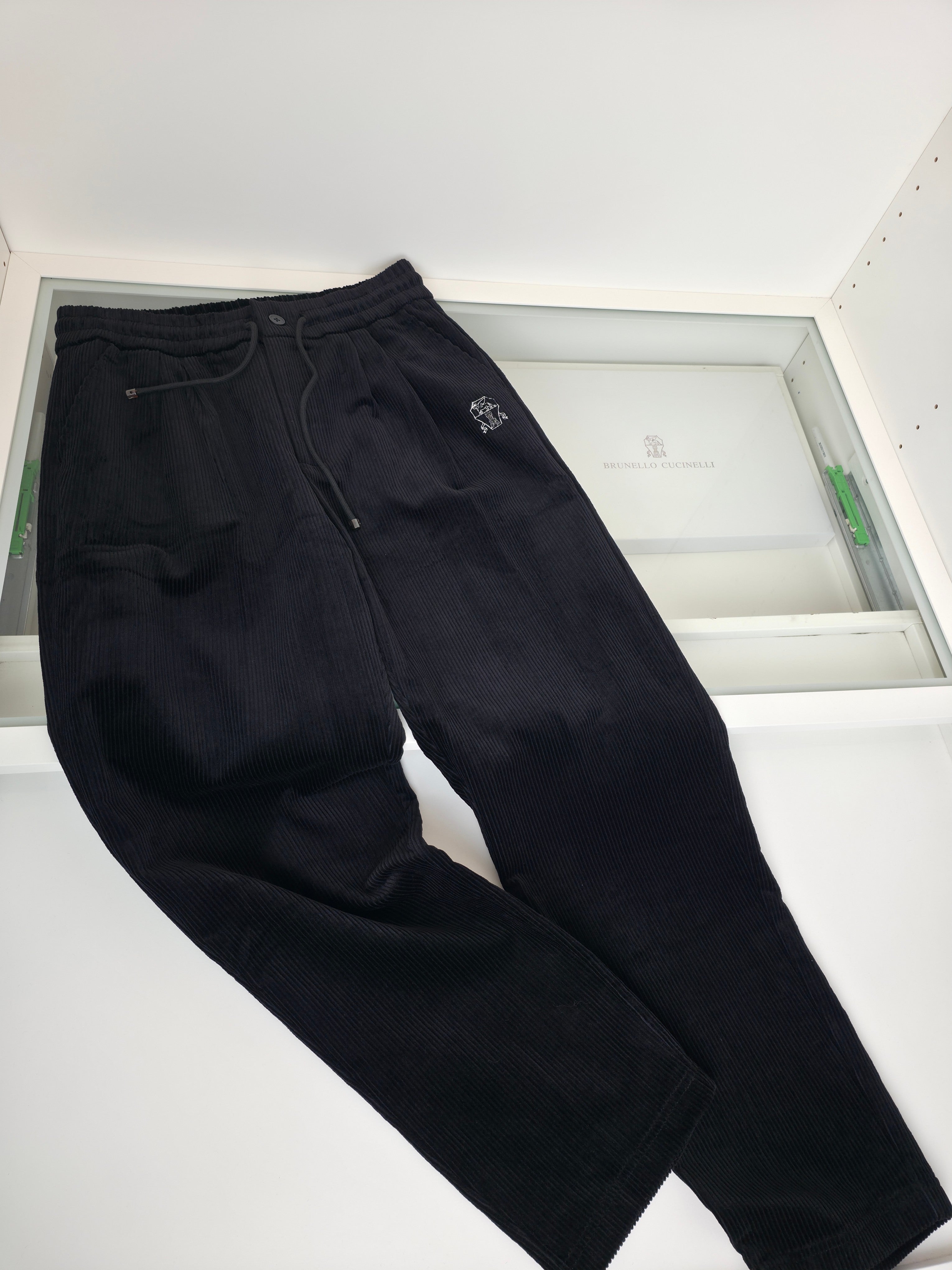 Multi-Colors Pant - Size XL - FashionHype.xyz