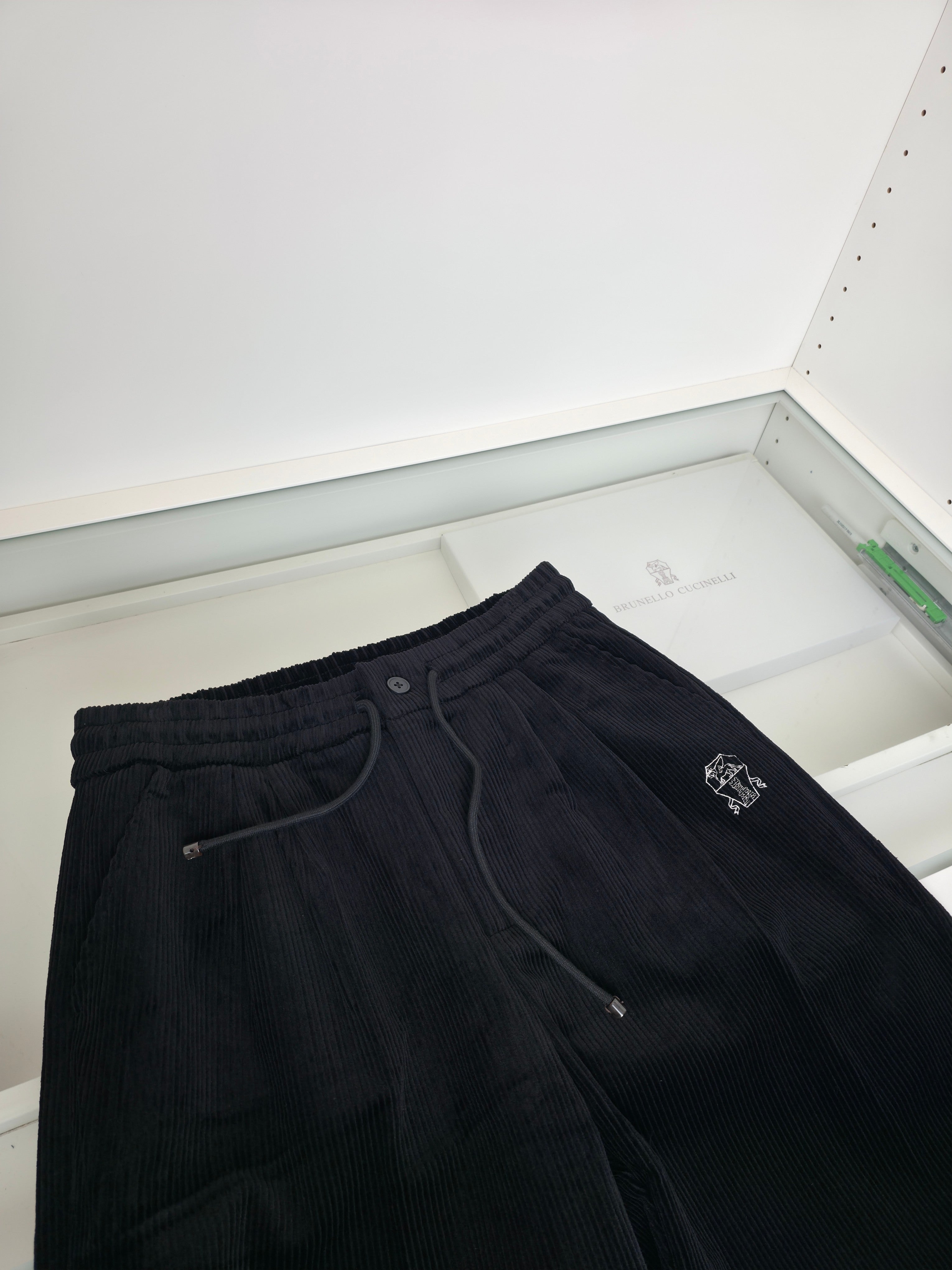 Multi-Colors Pant - Size XL - FashionHype.xyz