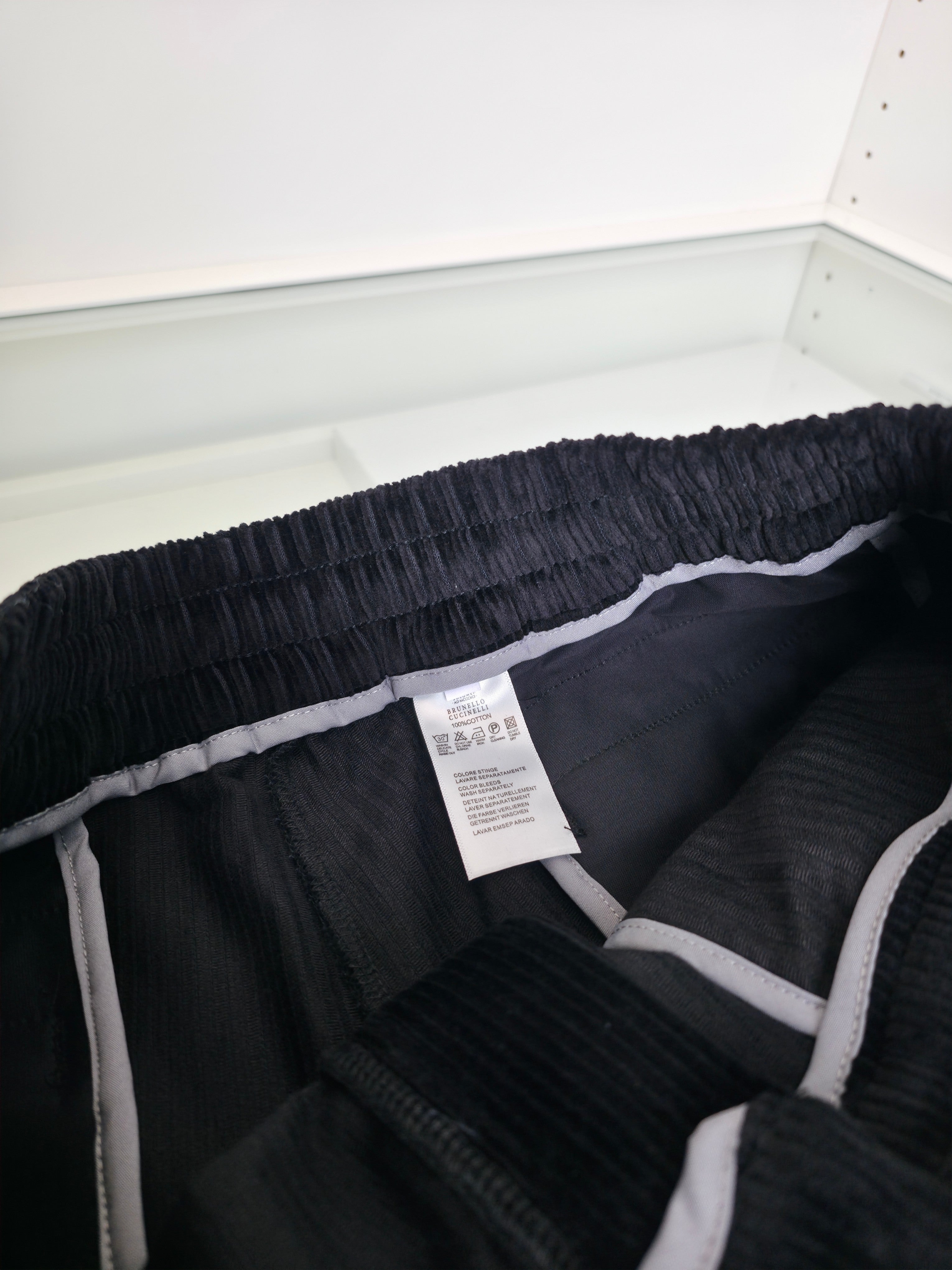 Multi-Colors Pant - Size XL - FashionHype.xyz