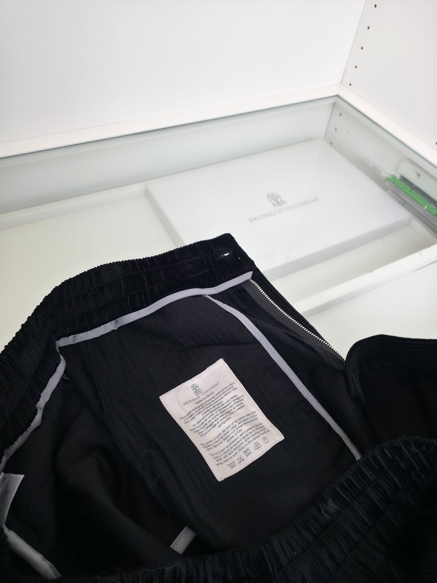 Multi-Colors Pant - Size XL