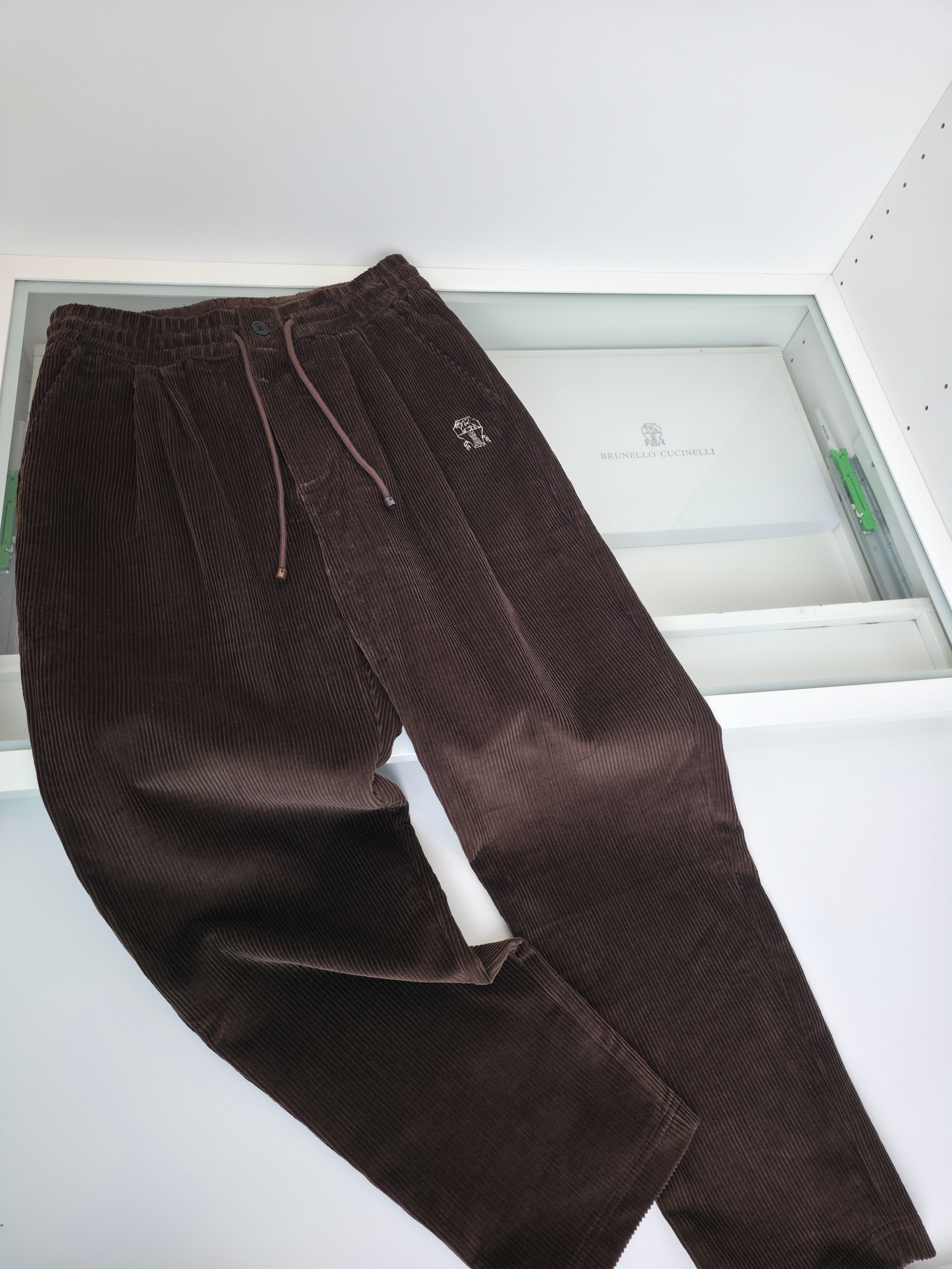 Multi-Colors Pant - Size XL - FashionHype.xyz