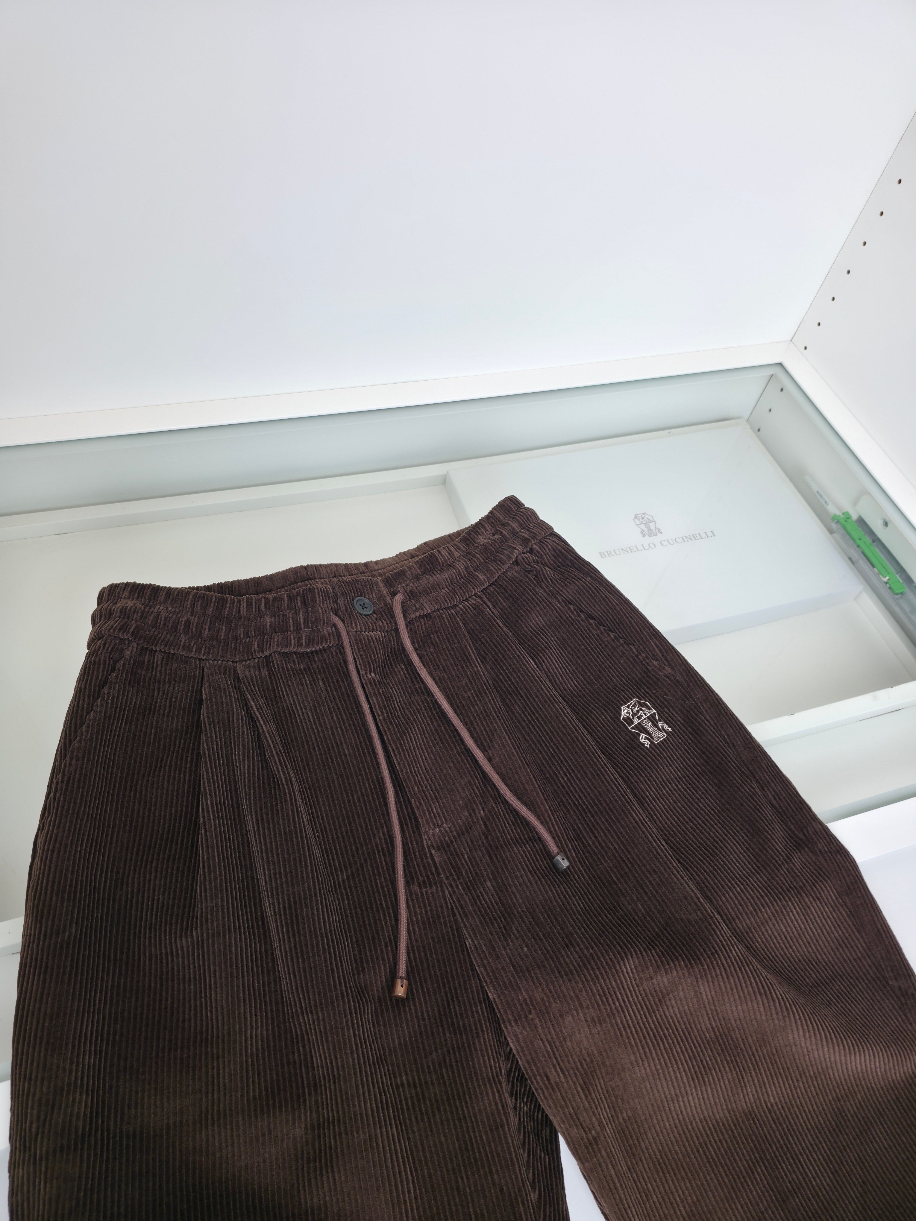 Multi-Colors Pant - Size XL - FashionHype.xyz