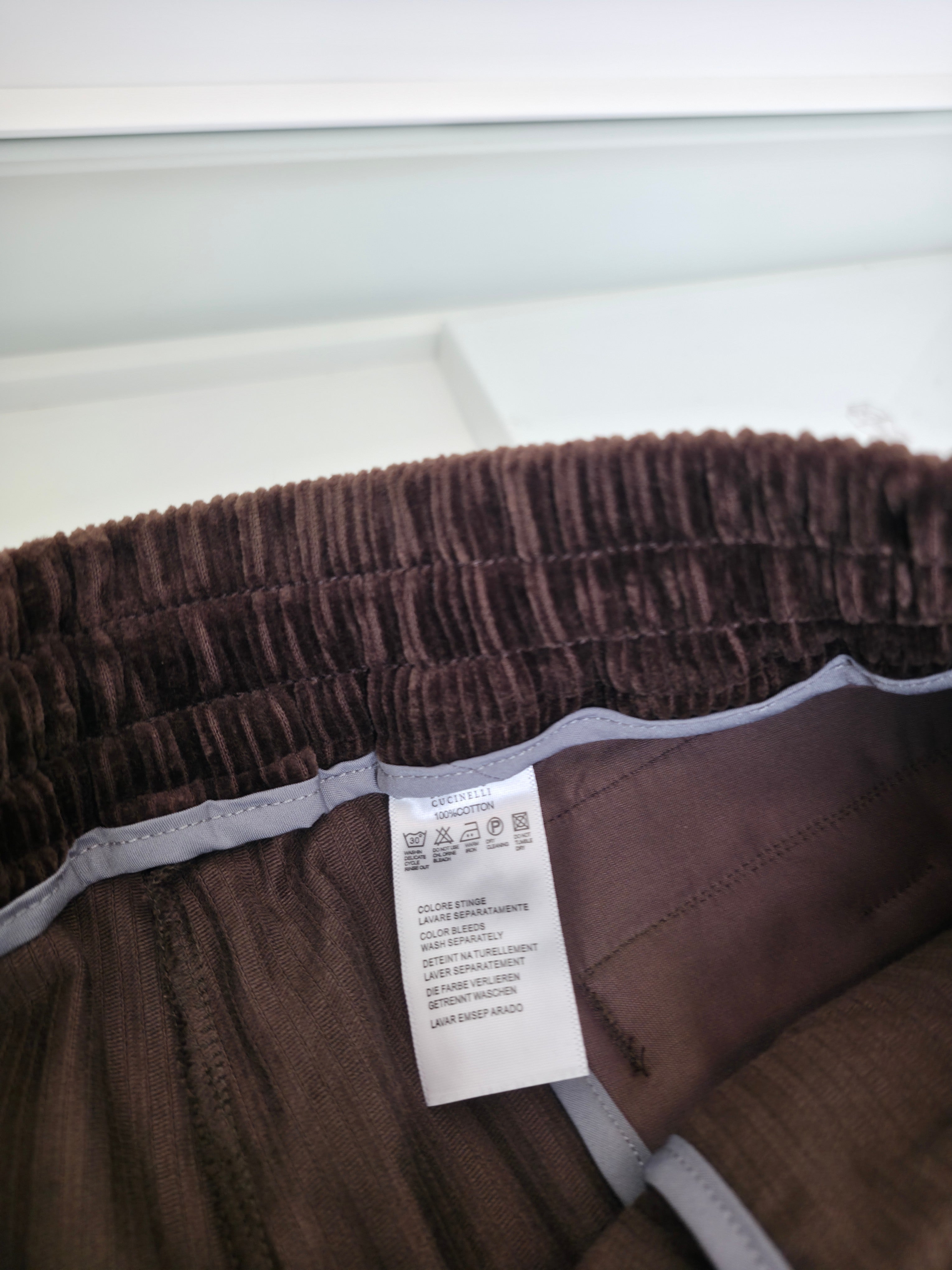 Multi-Colors Pant - Size XL - FashionHype.xyz