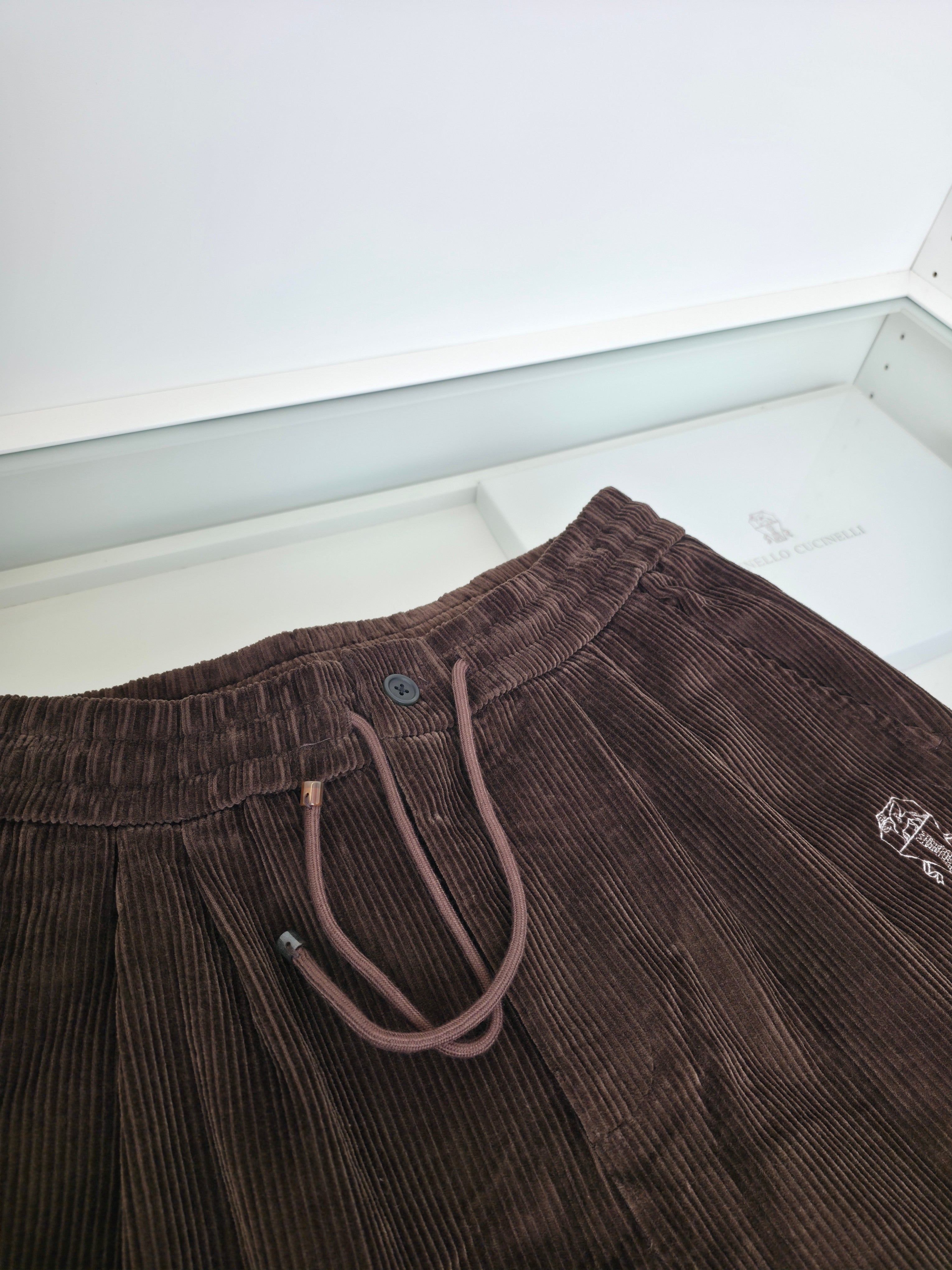 Multi-Colors Pant - Size XL - FashionHype.xyz