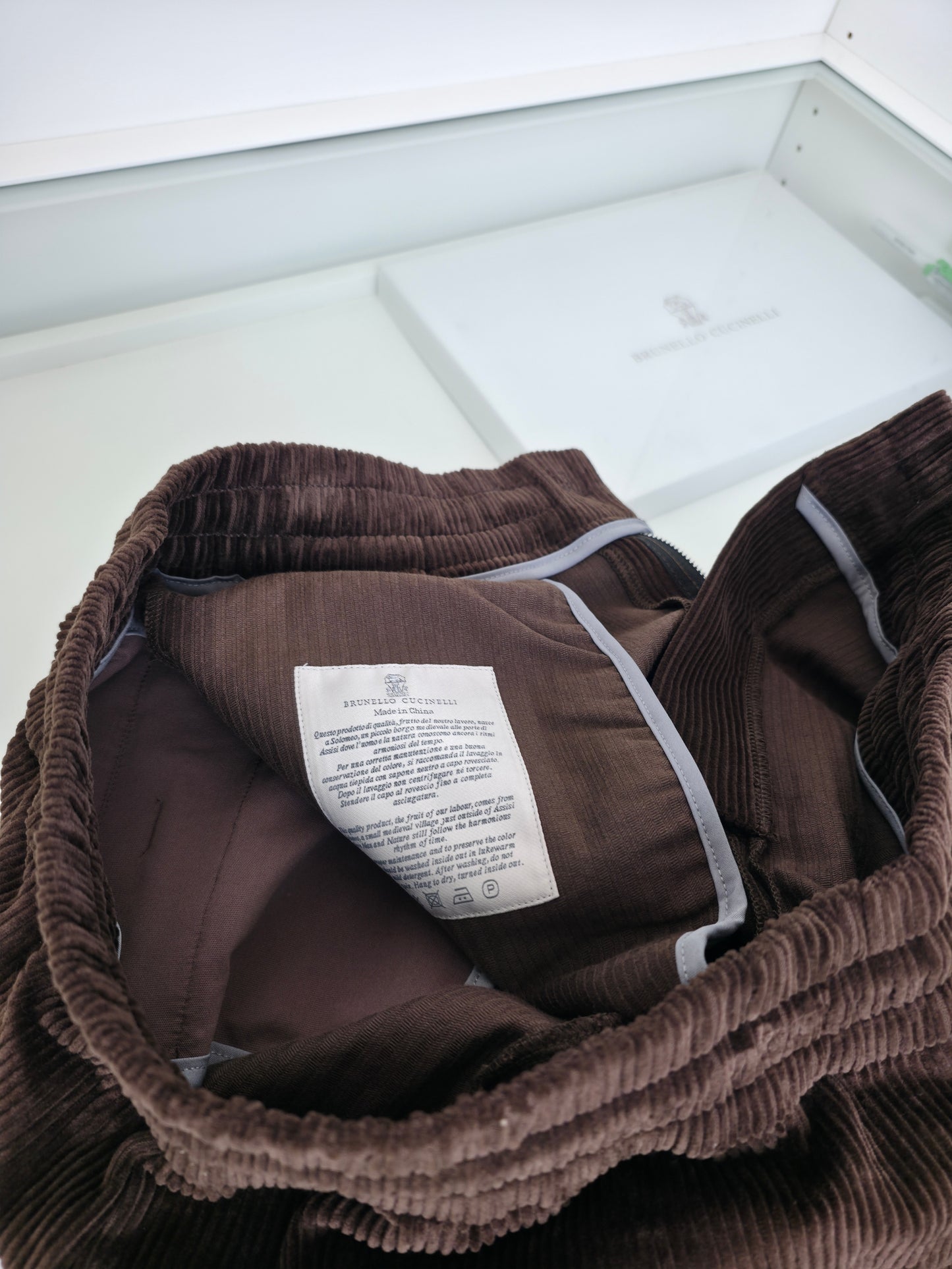 Multi-Colors Pant - Size XL